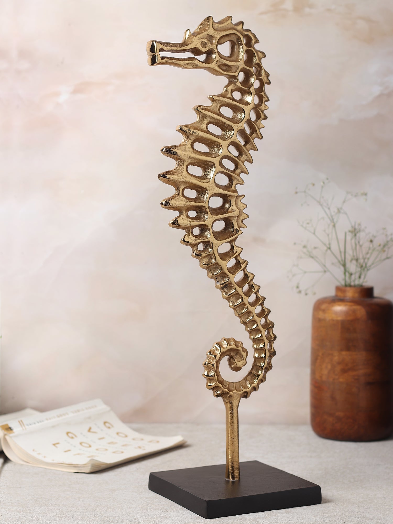 Regal Poseidon Seahorse