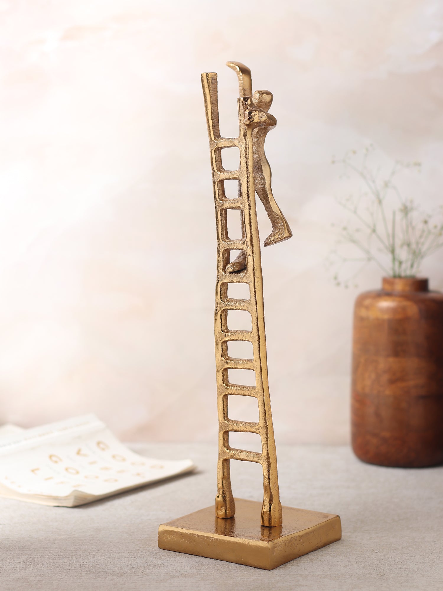 Ascendant Dreamer Sculpture