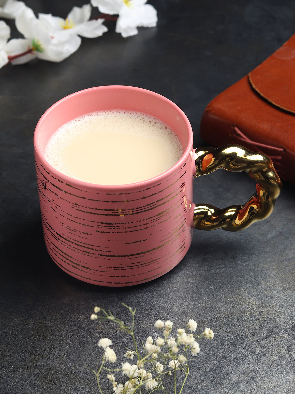 Nell Pink Mug