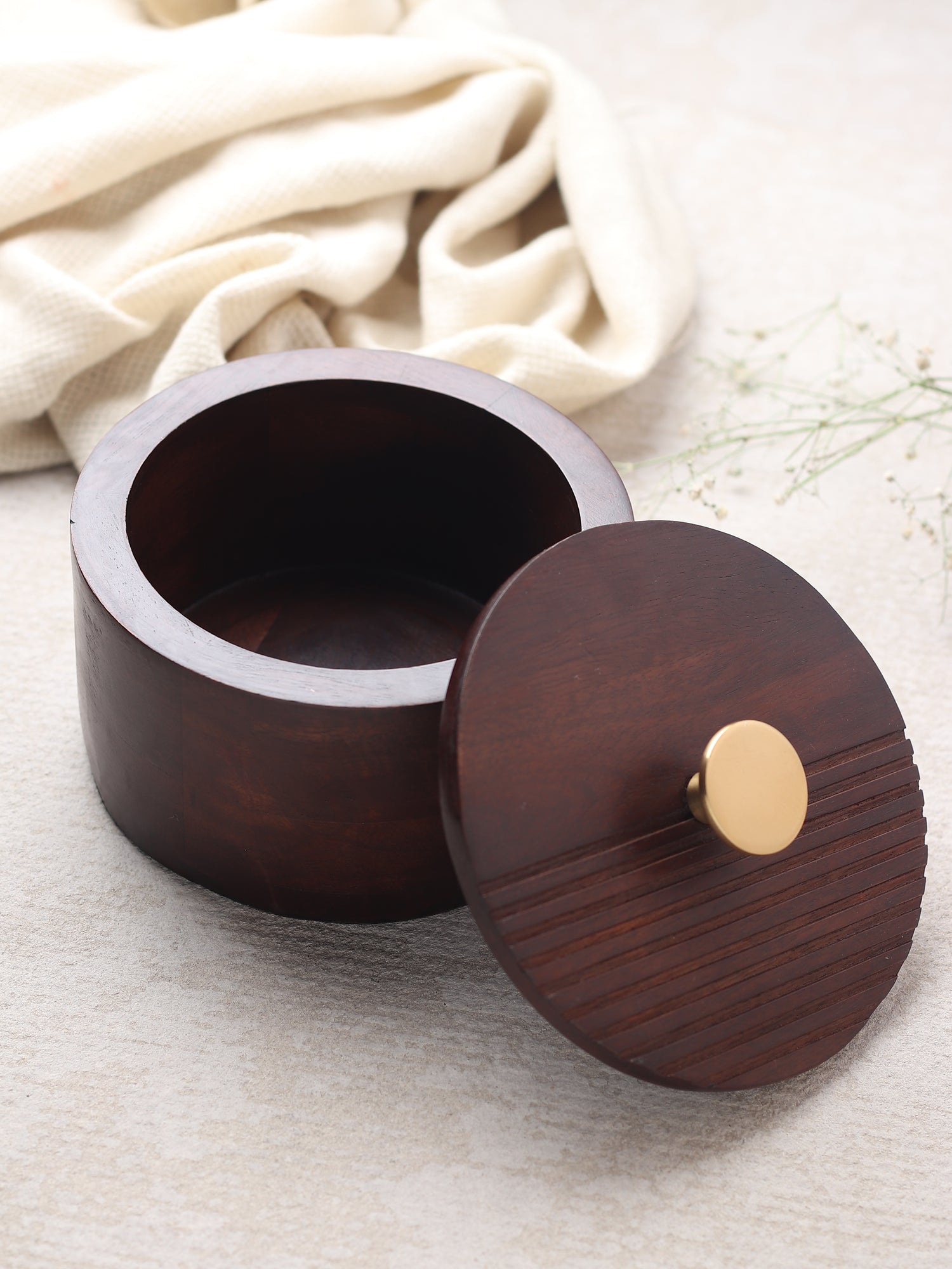 The Artisan's Stripes- Trinket Large Box