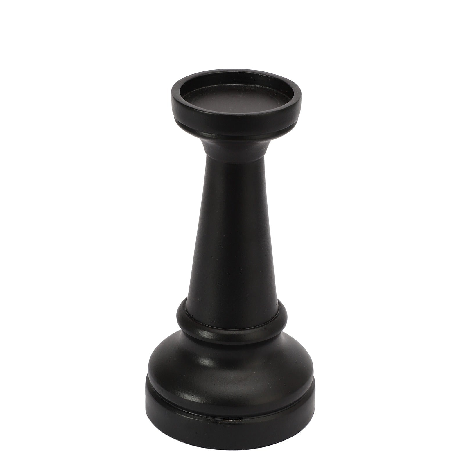 Chess Rook Black Over-Size