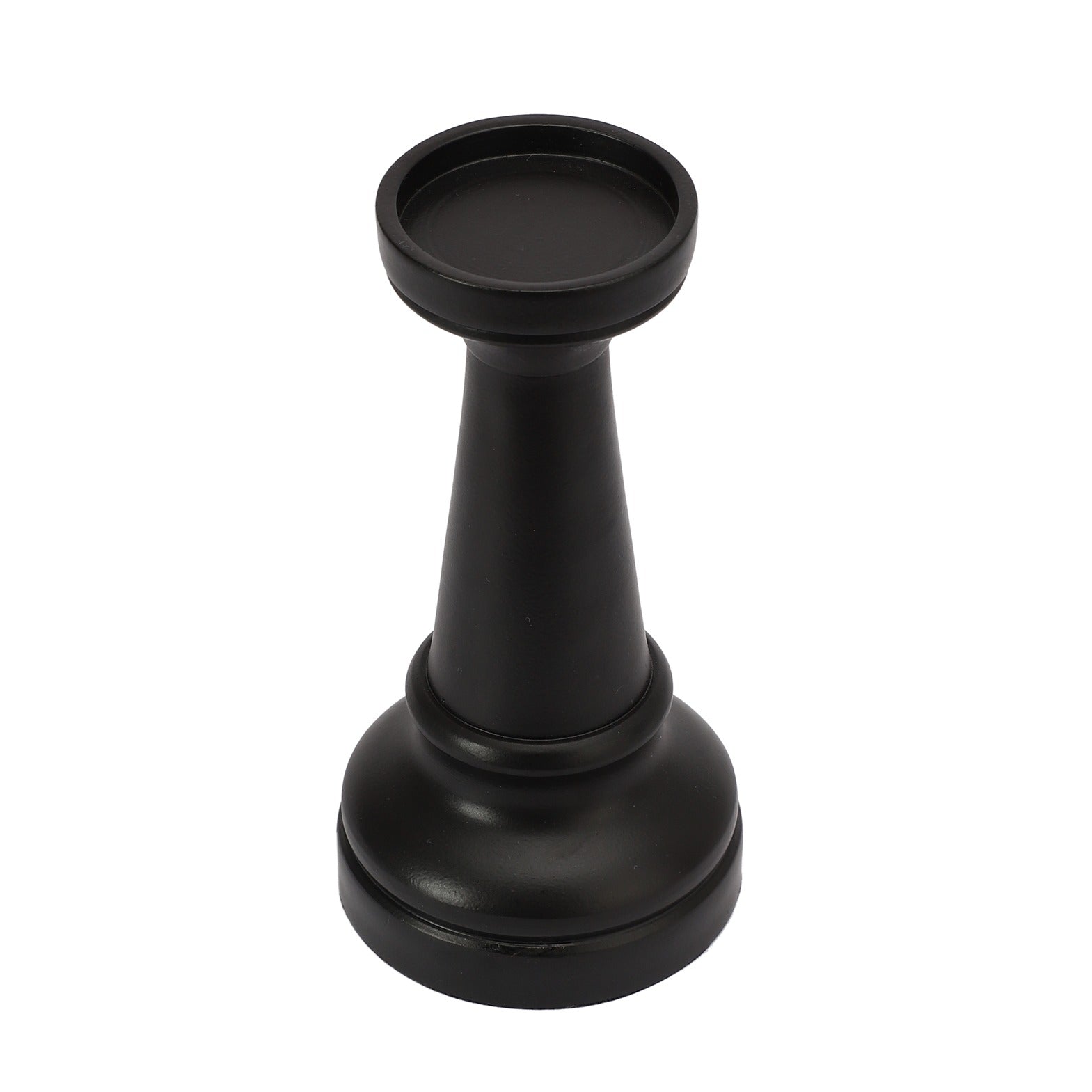 Chess Rook Black Over-Size