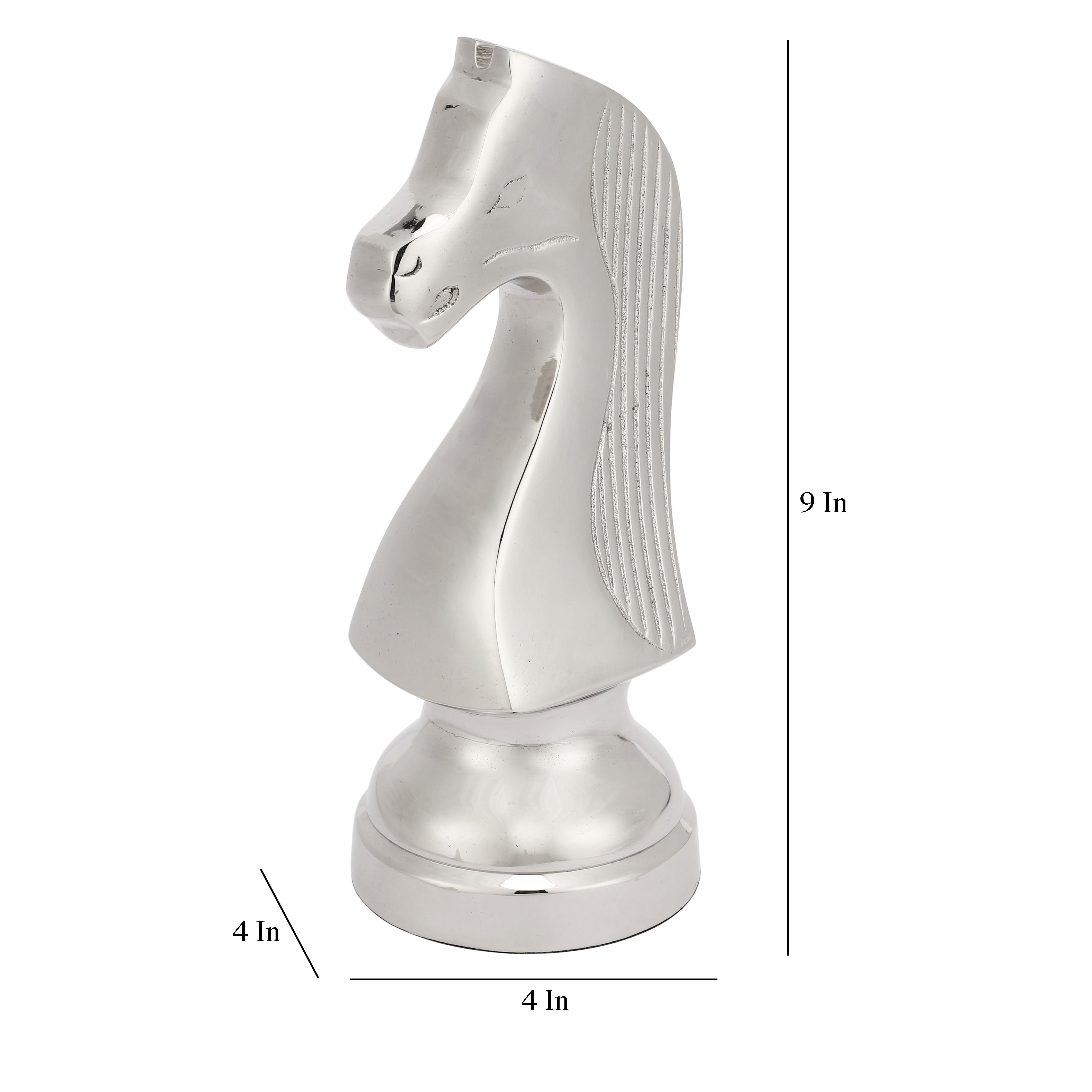 Chess Horse Over-Size