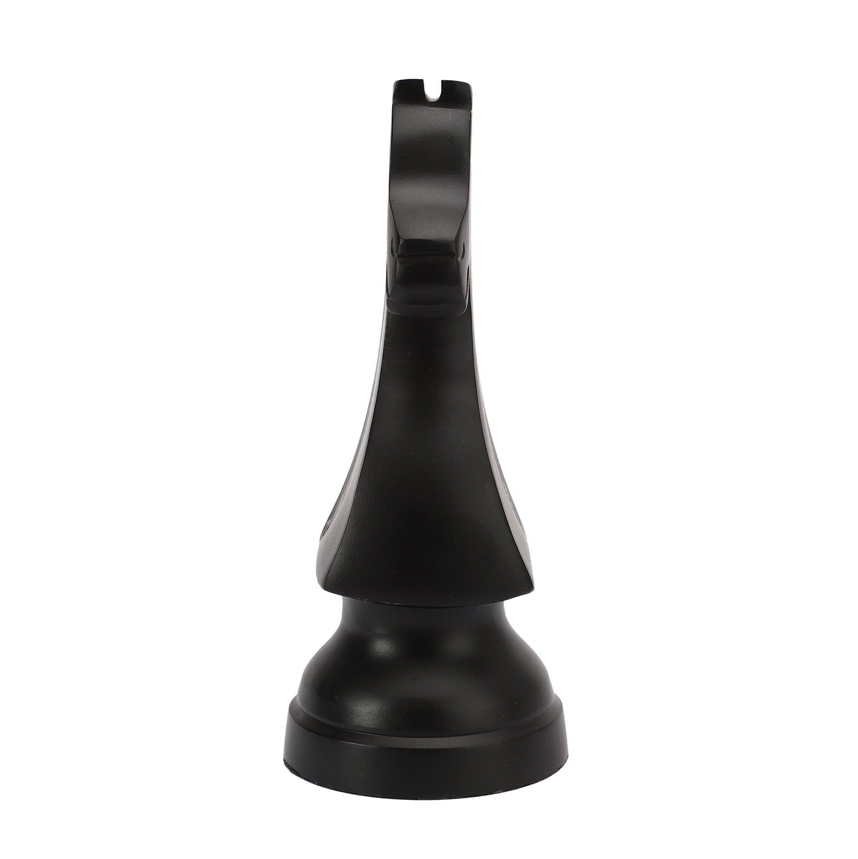 Chess Horse Black Over-Size