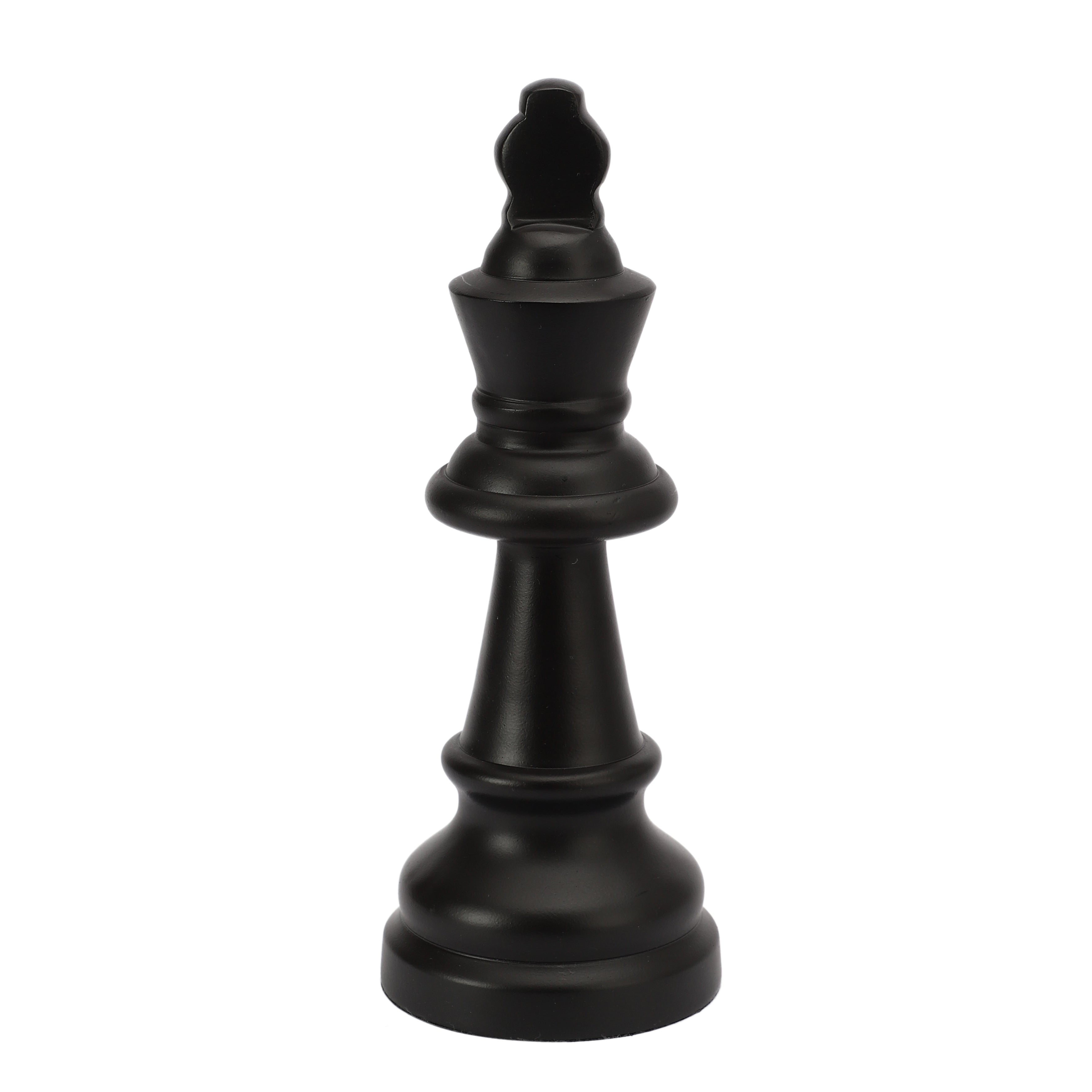 Chess King Black- small