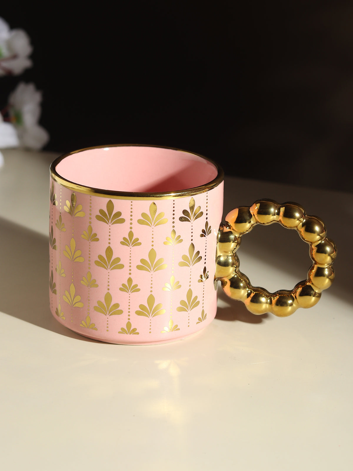 Della Pink Mug