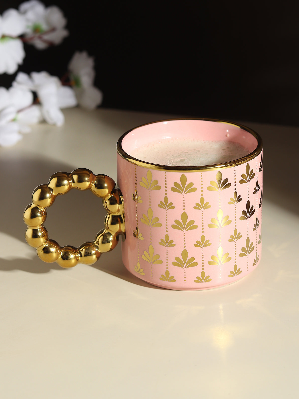 Della Pink Mug