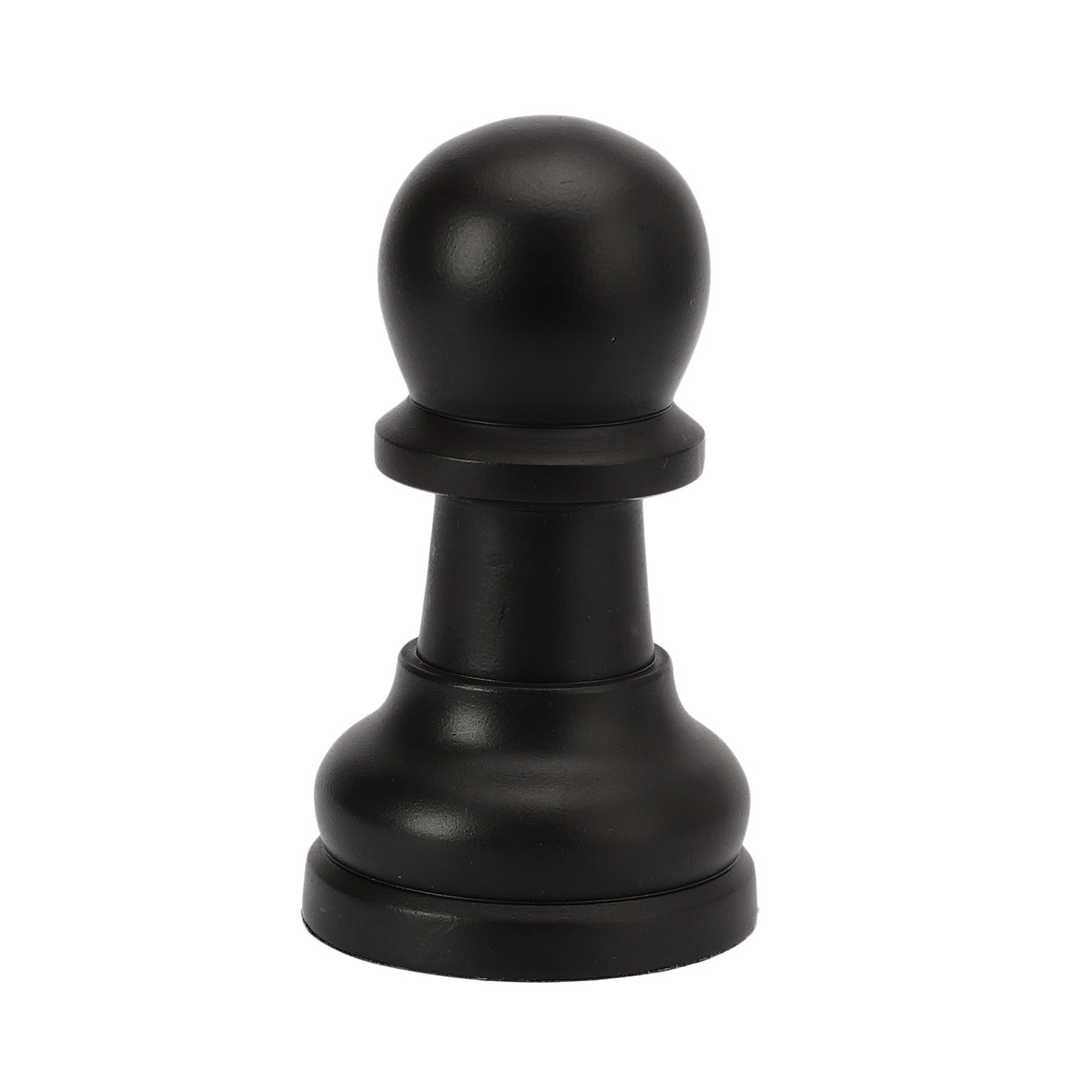 Chess Pawn Black Over-Size