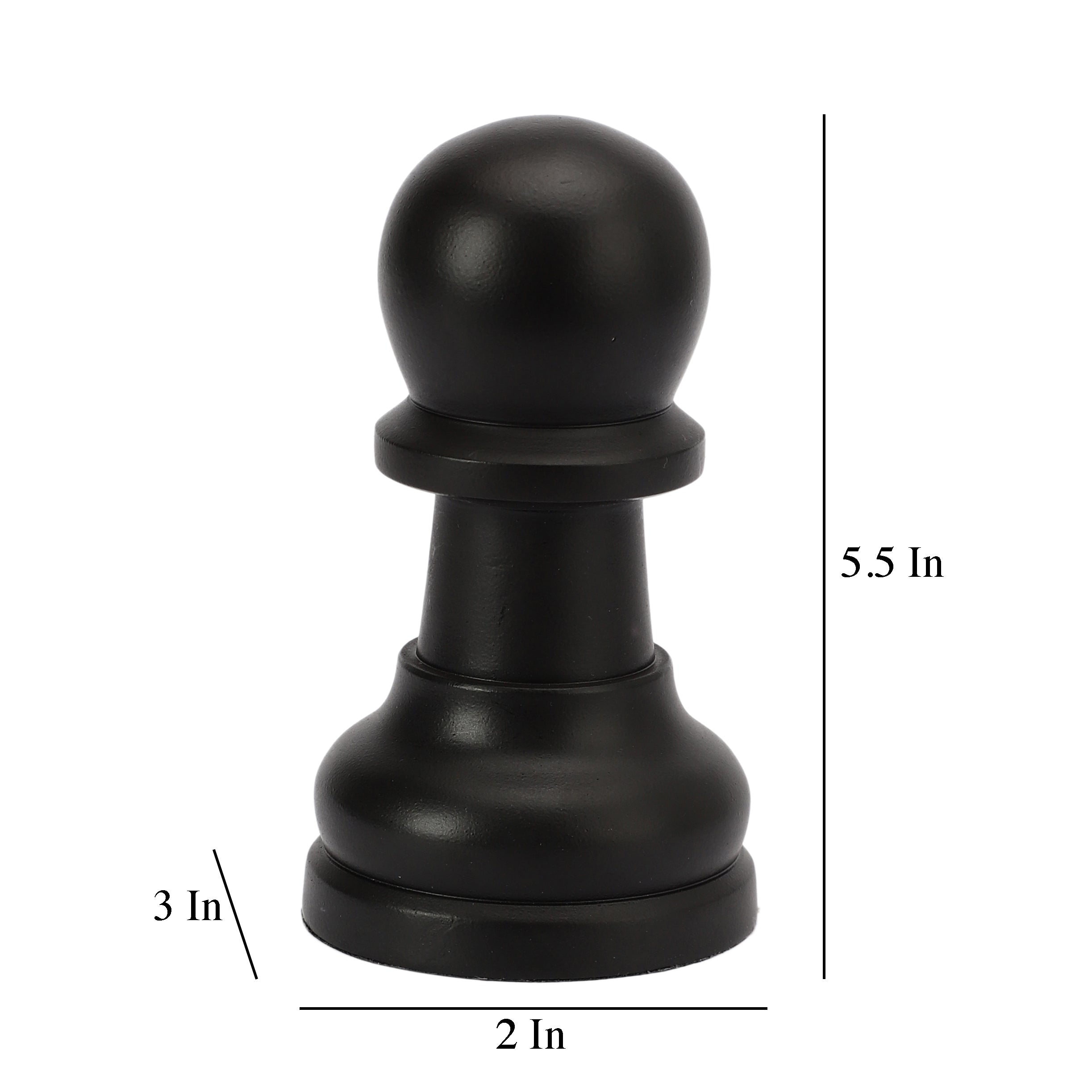 Chess Pawn Over-Size