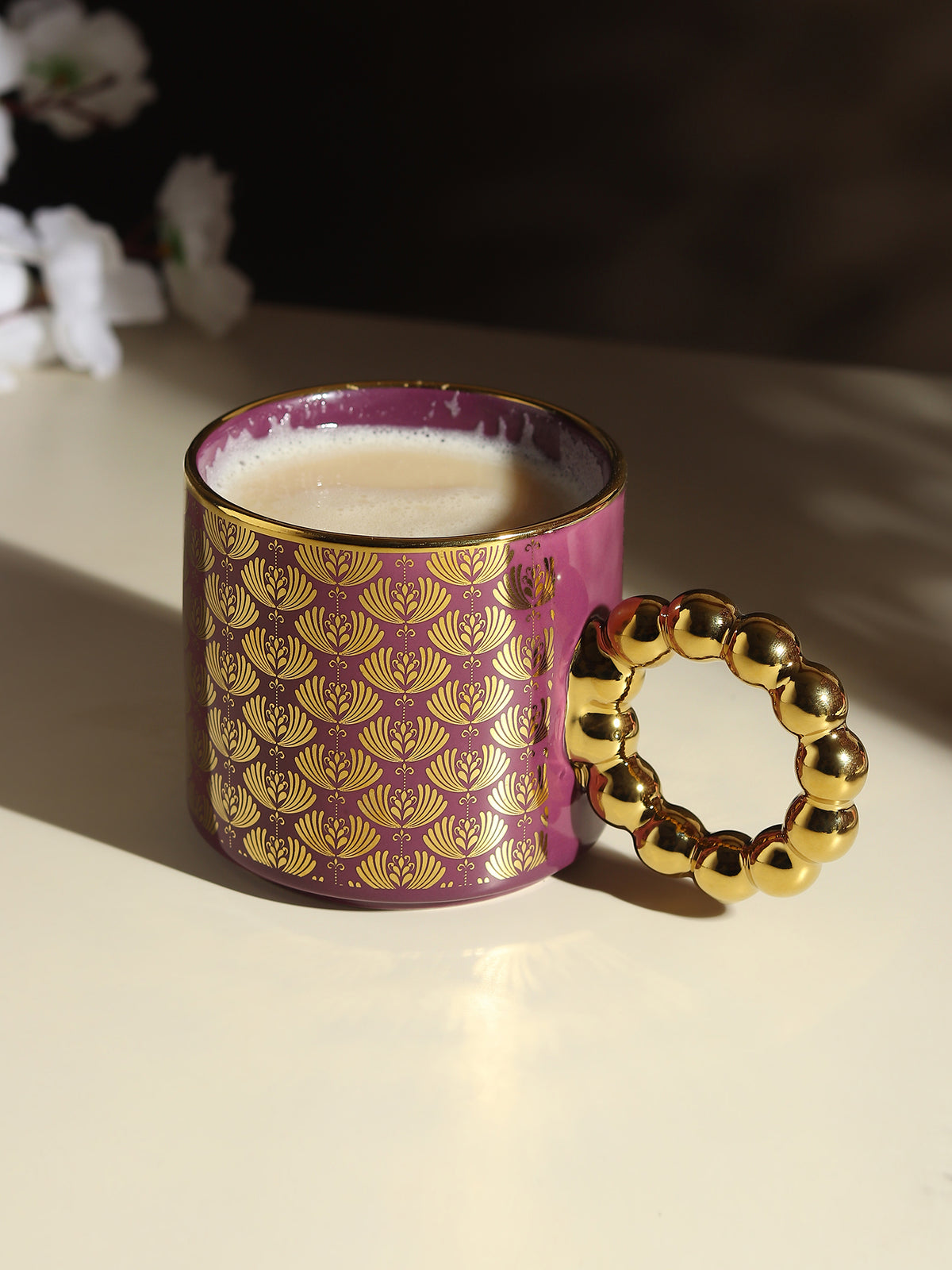 Blythe Purple Mug