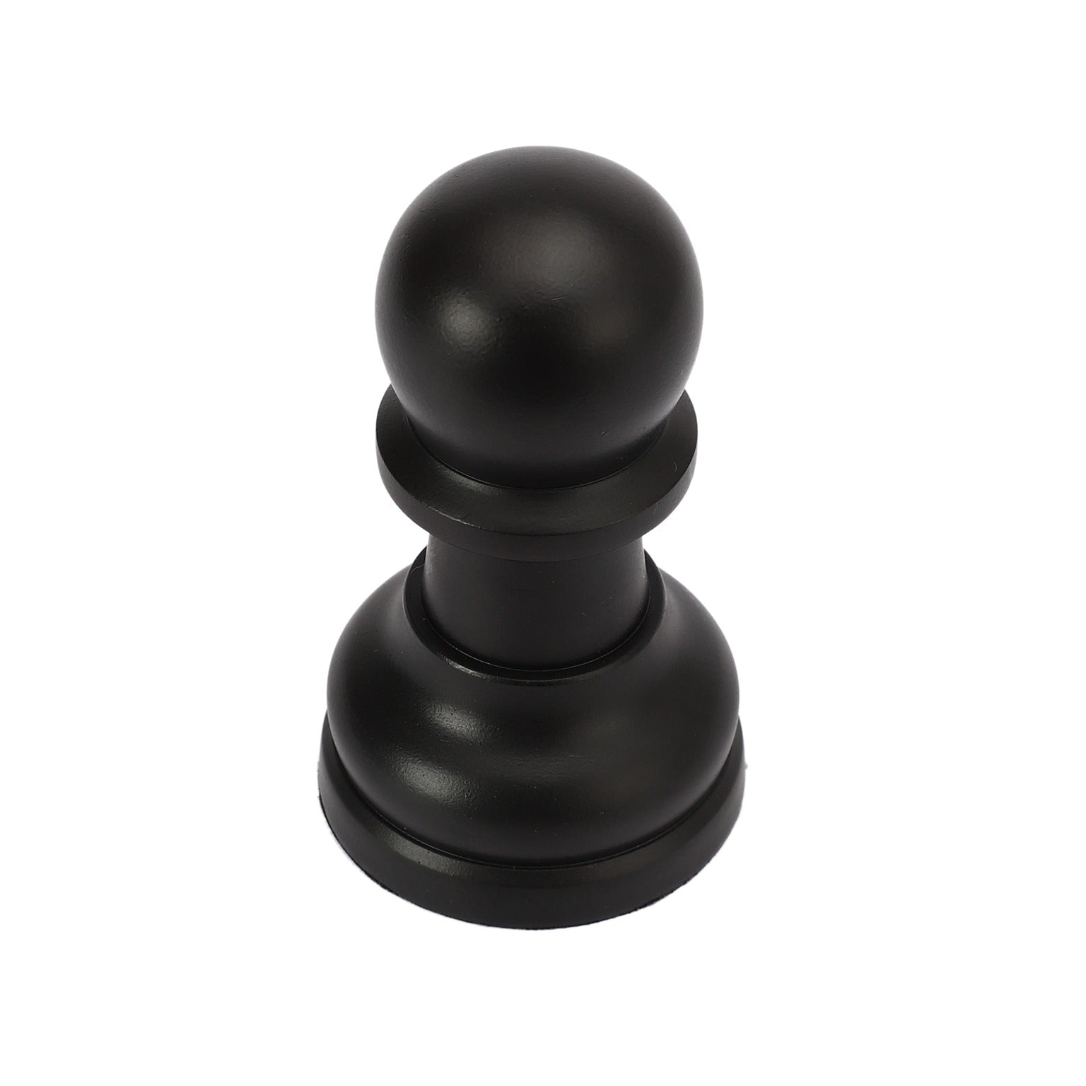 Chess Pawn Black Over-Size