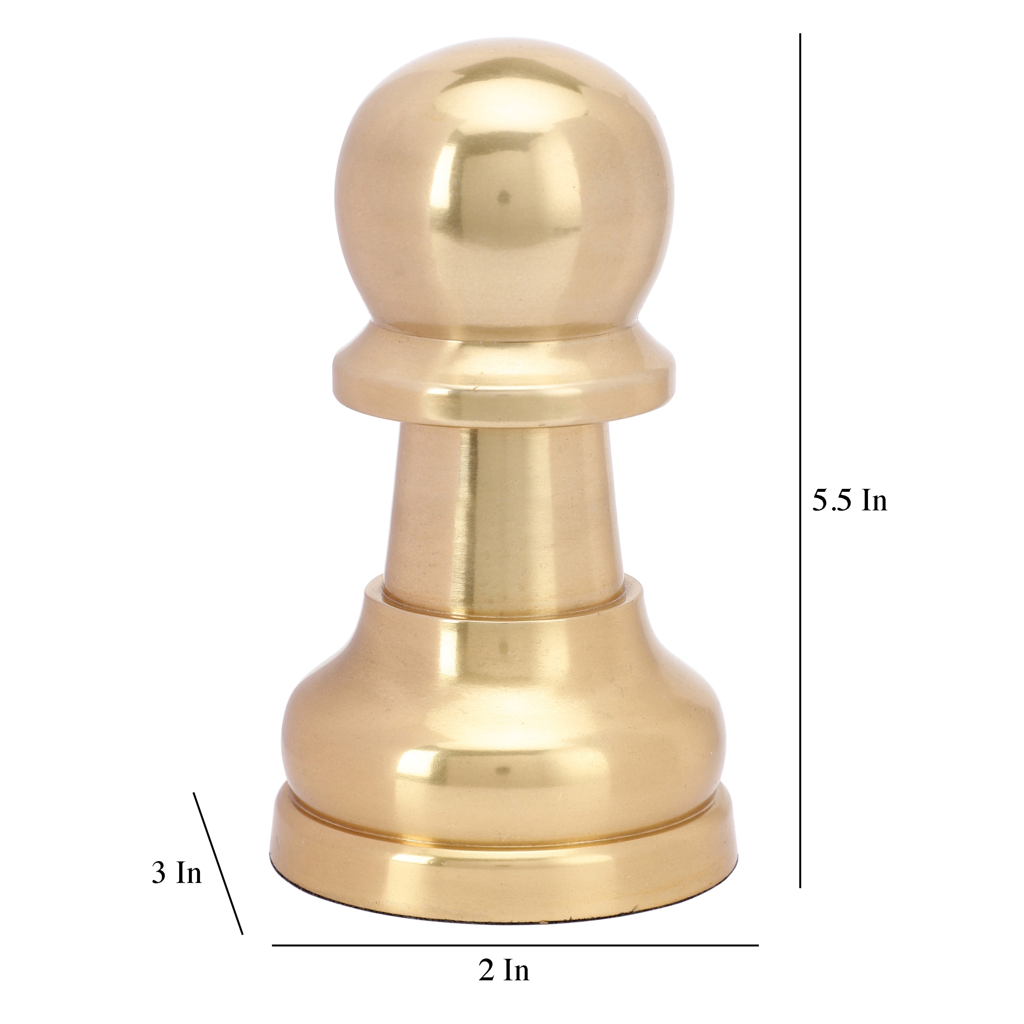 Chess Pawn Over-Size