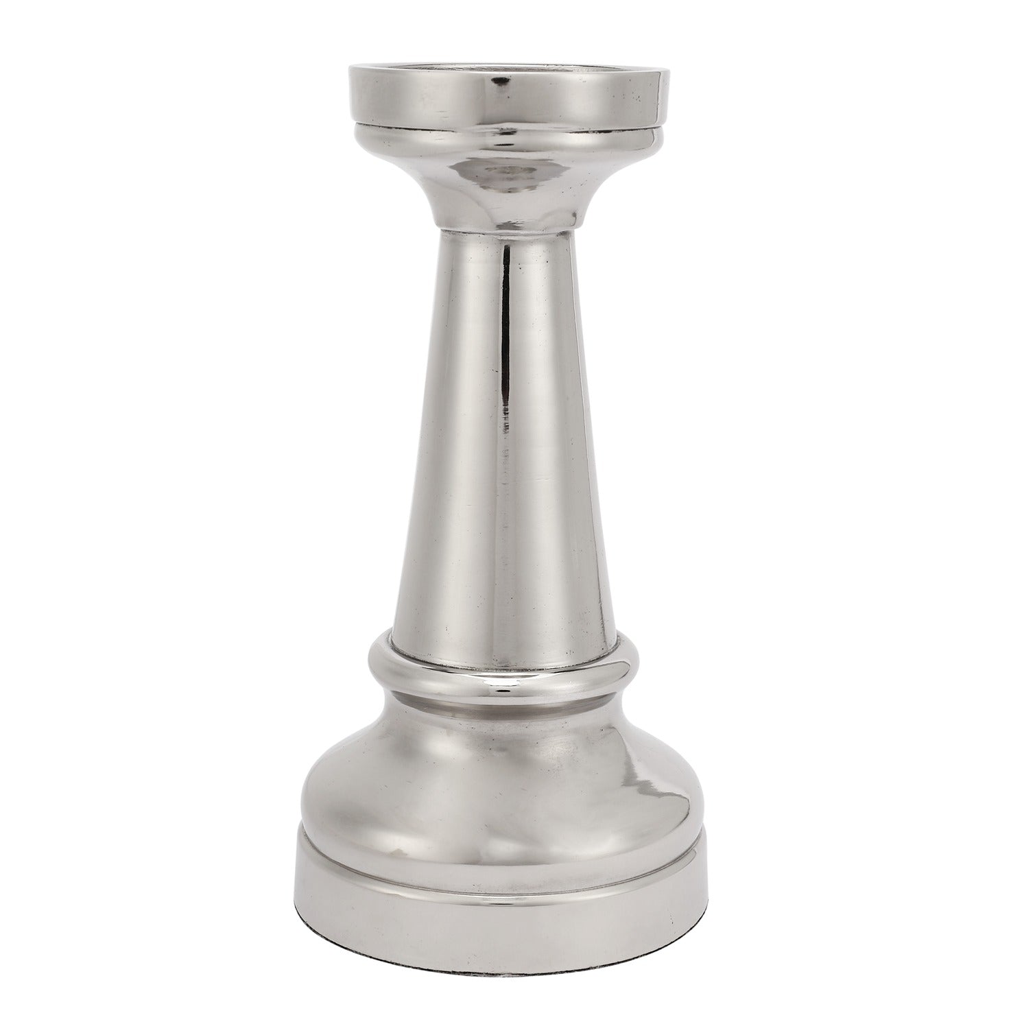 Chess Rook Silver Over-Size