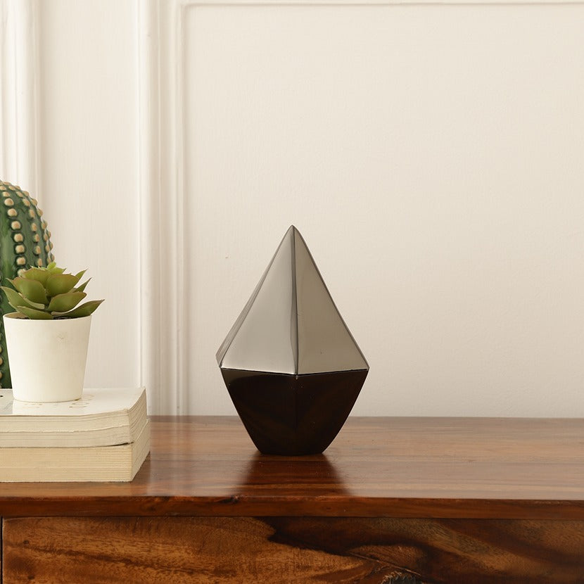 The Vang Small Black Nickel Box