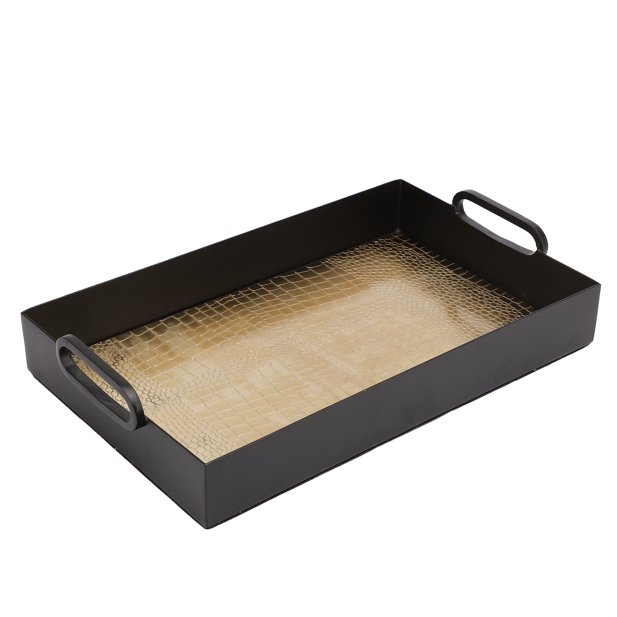Gilbert Gold Tray