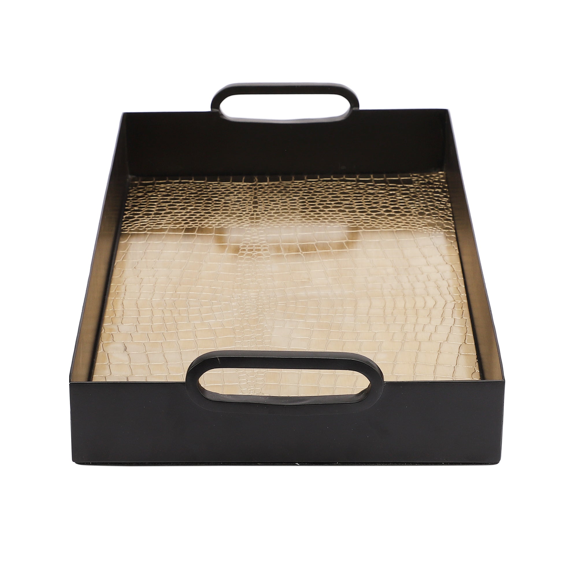 Gilbert Gold Tray