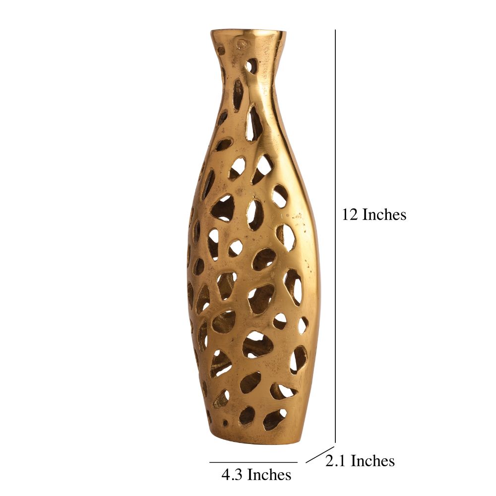 Sophia Floral Medium Vase
