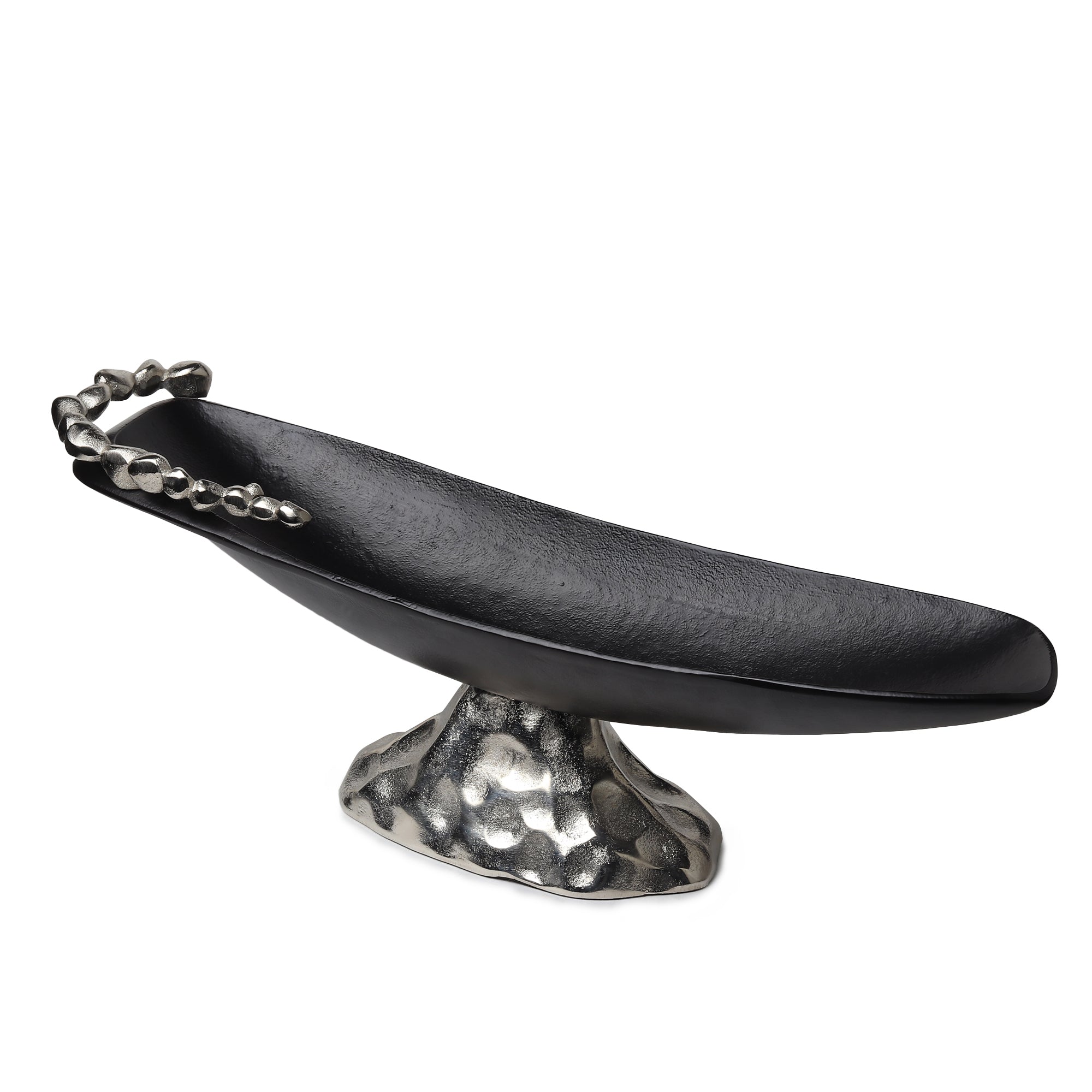 Stones Orivia Platter Medium Silver