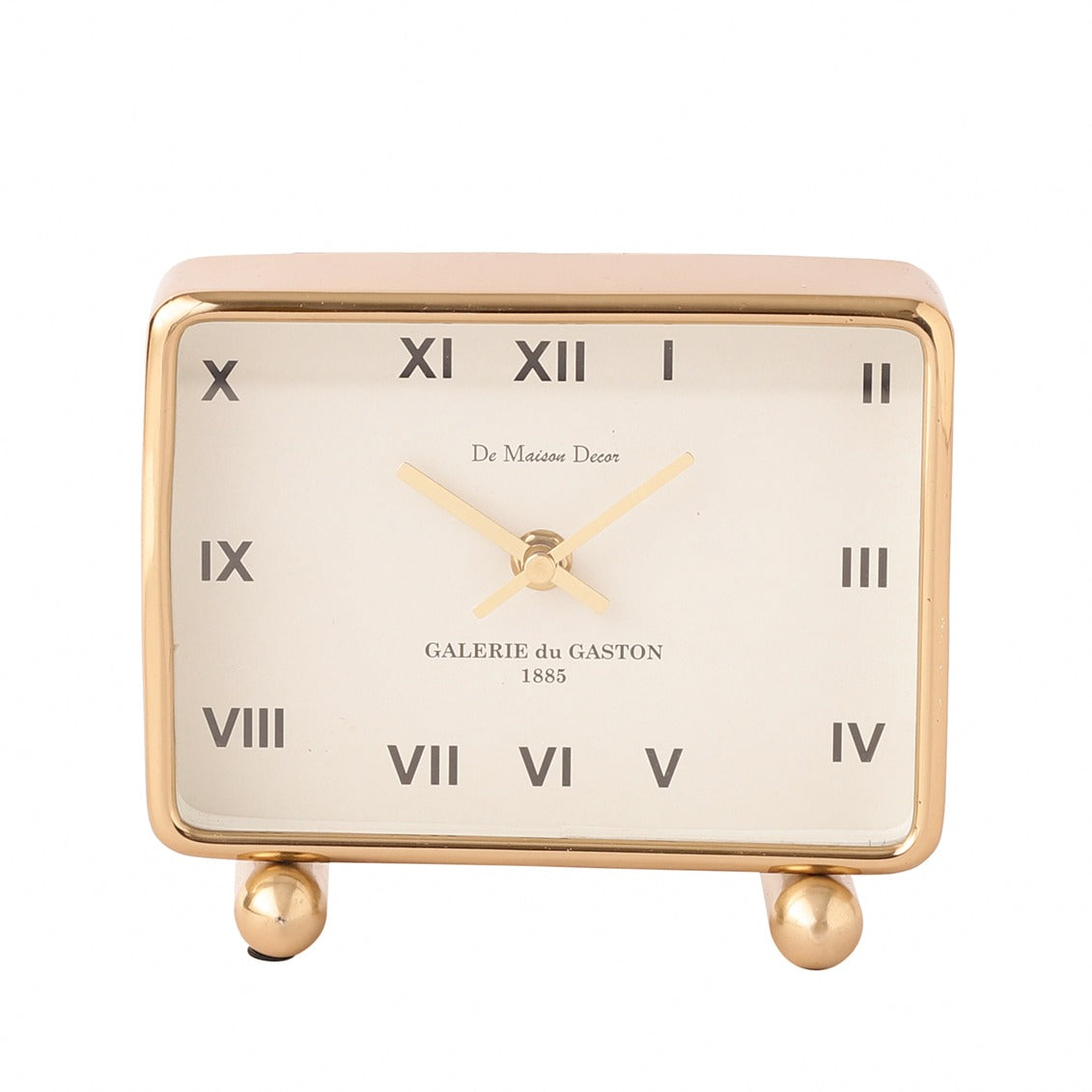 Mullins Table clock