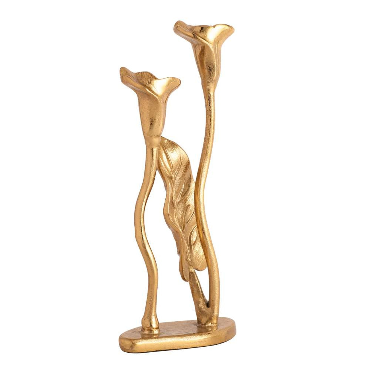 Jules Double Candle Holder