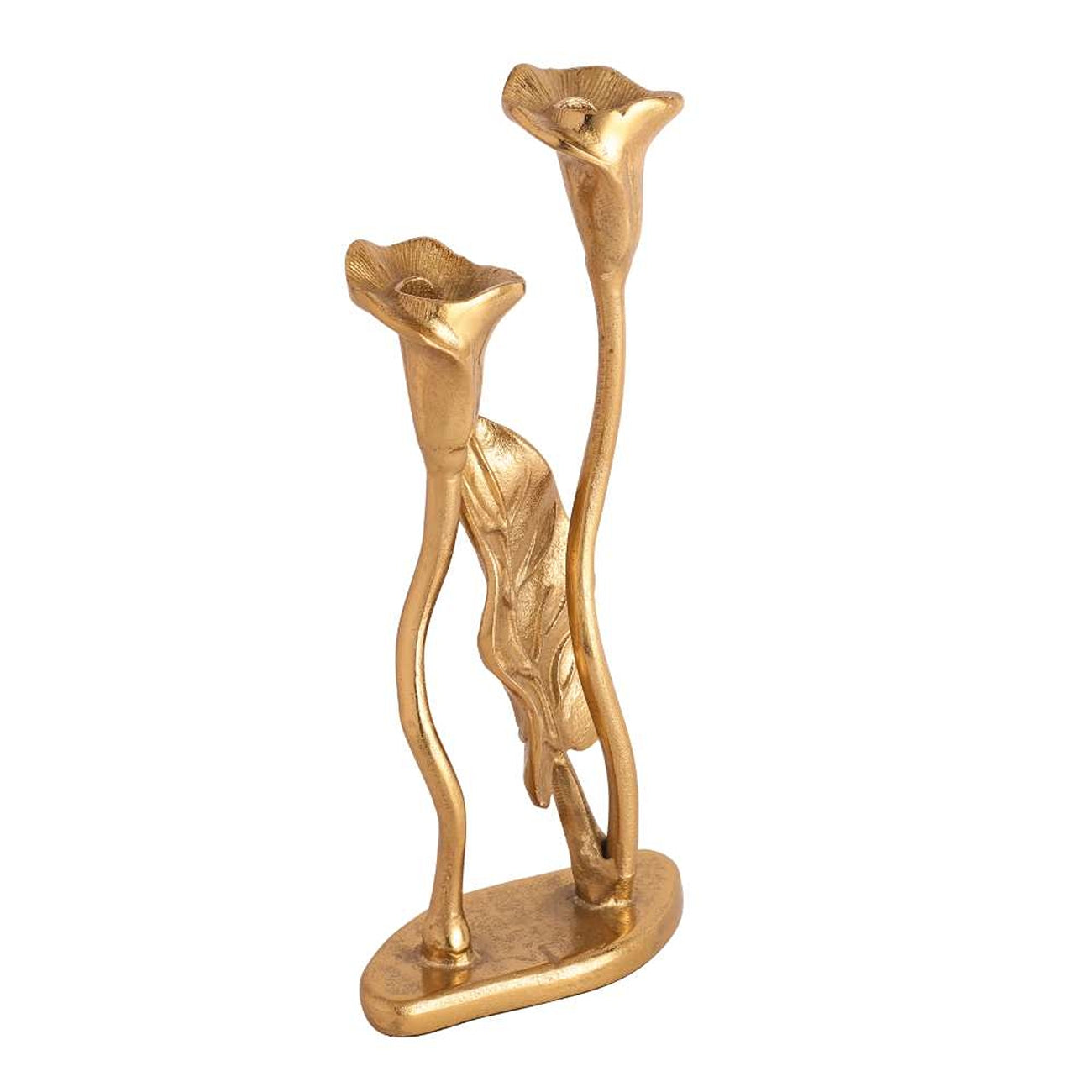 Jules Double Candle Holder