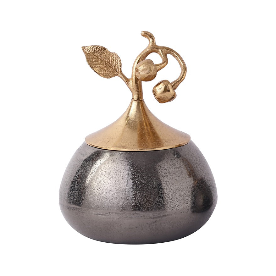 Cherry Vine Decorative Large Box