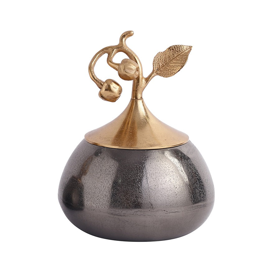 Cherry Vine Decorative Large Box