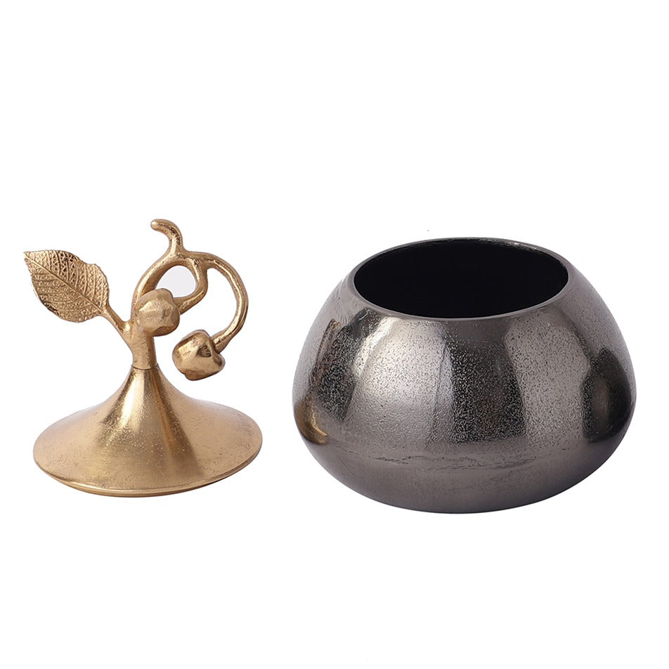 Cherry Vine Decorative Large Box
