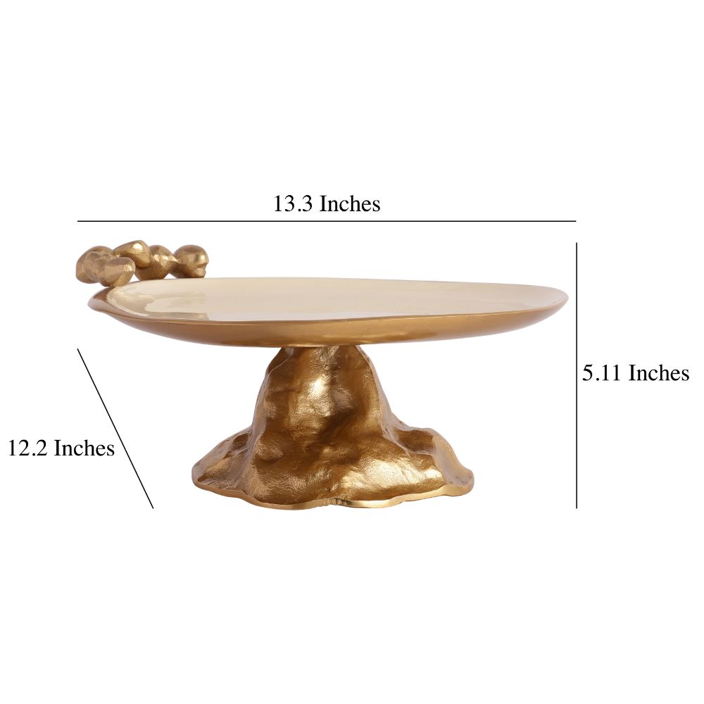 Stones Serving ware - Cake Stand