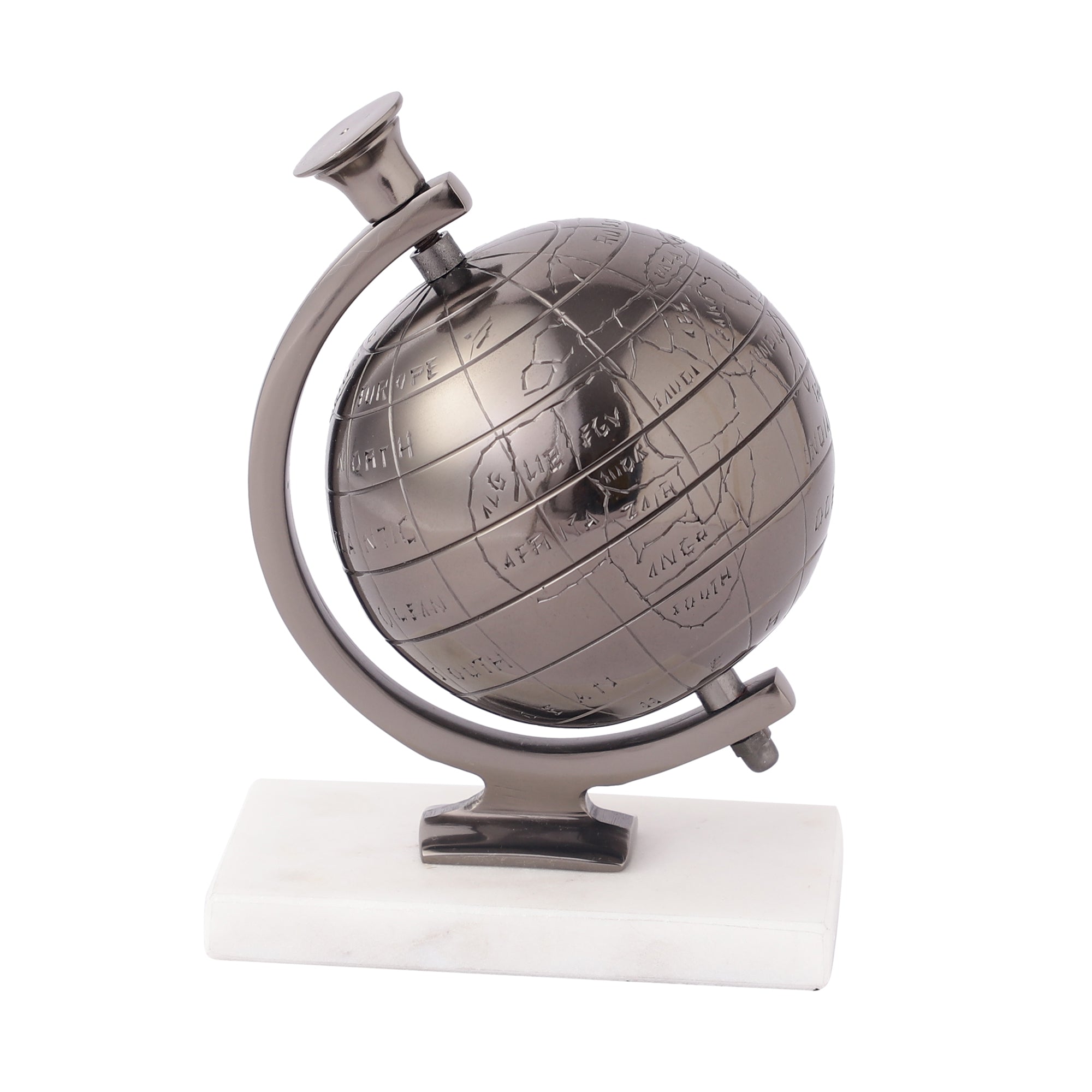 Miniature Metal Earth Globe