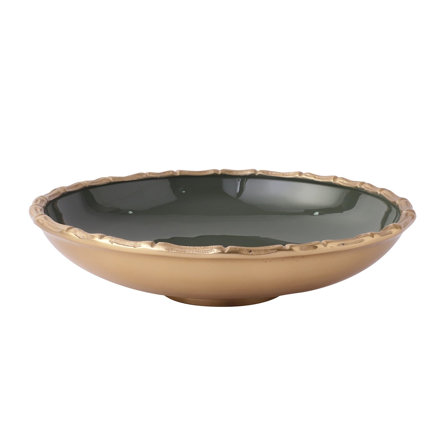 The alf vine Pastel Green Bowl