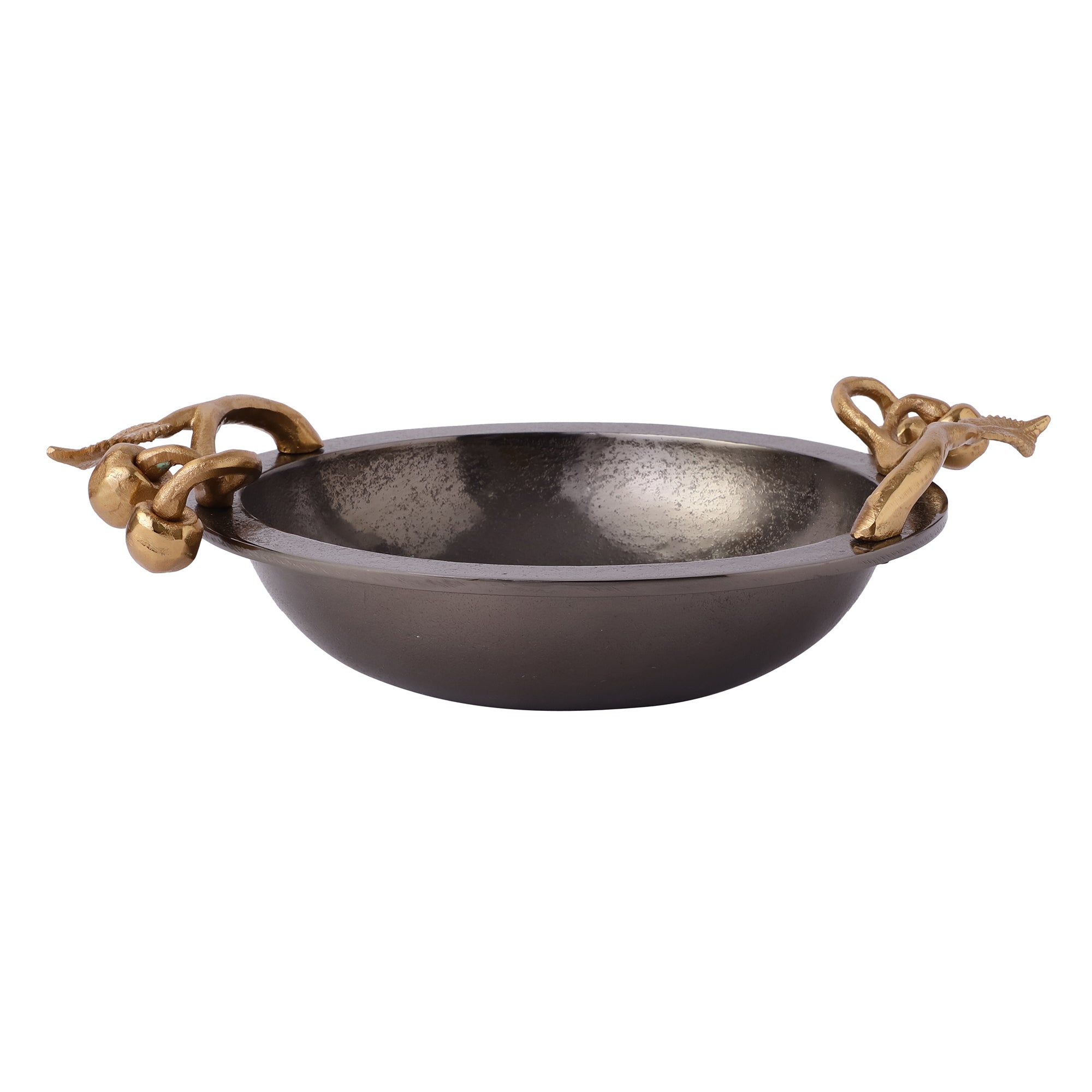 Cherry Vine Serving Bowl