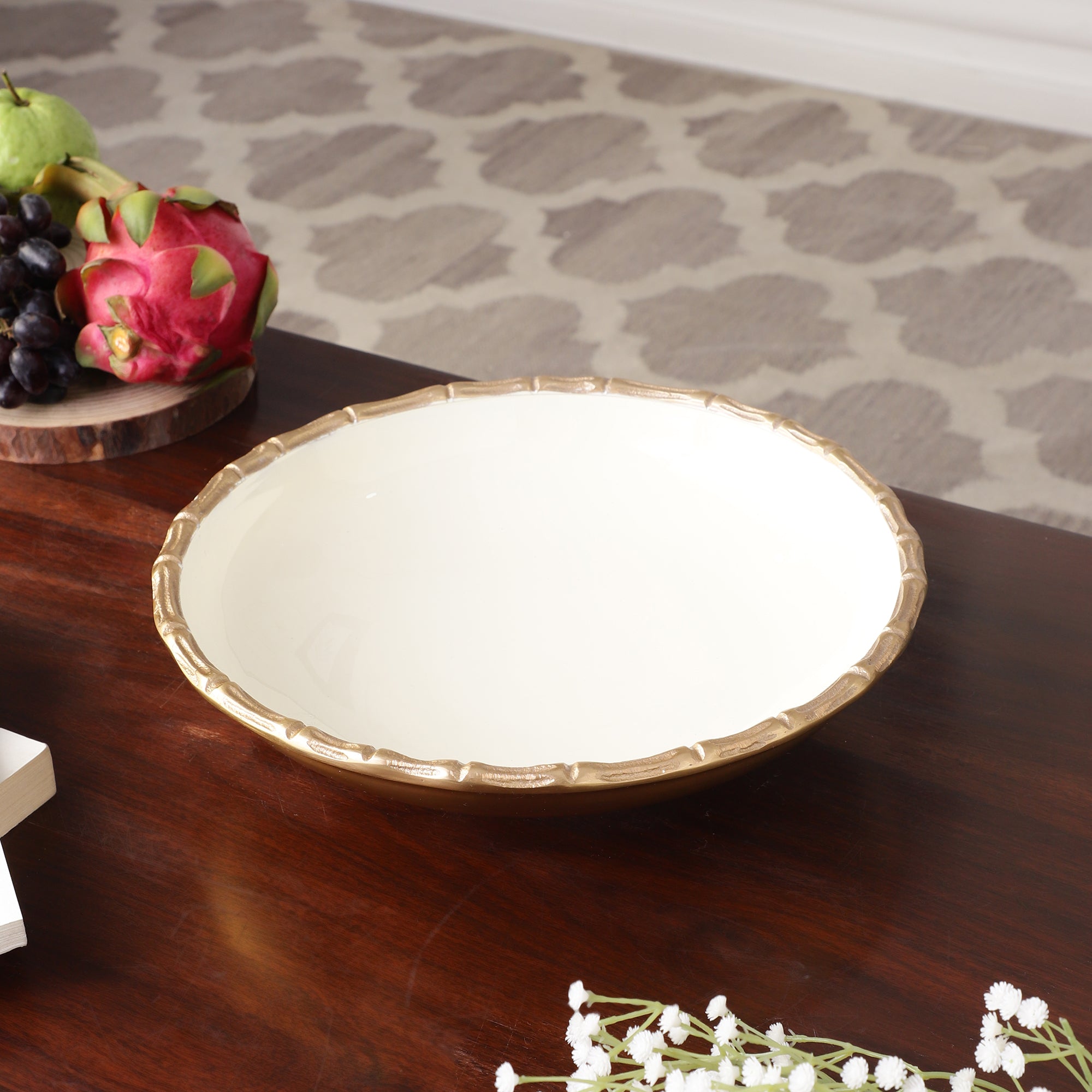 The alf vine Serving Bowl