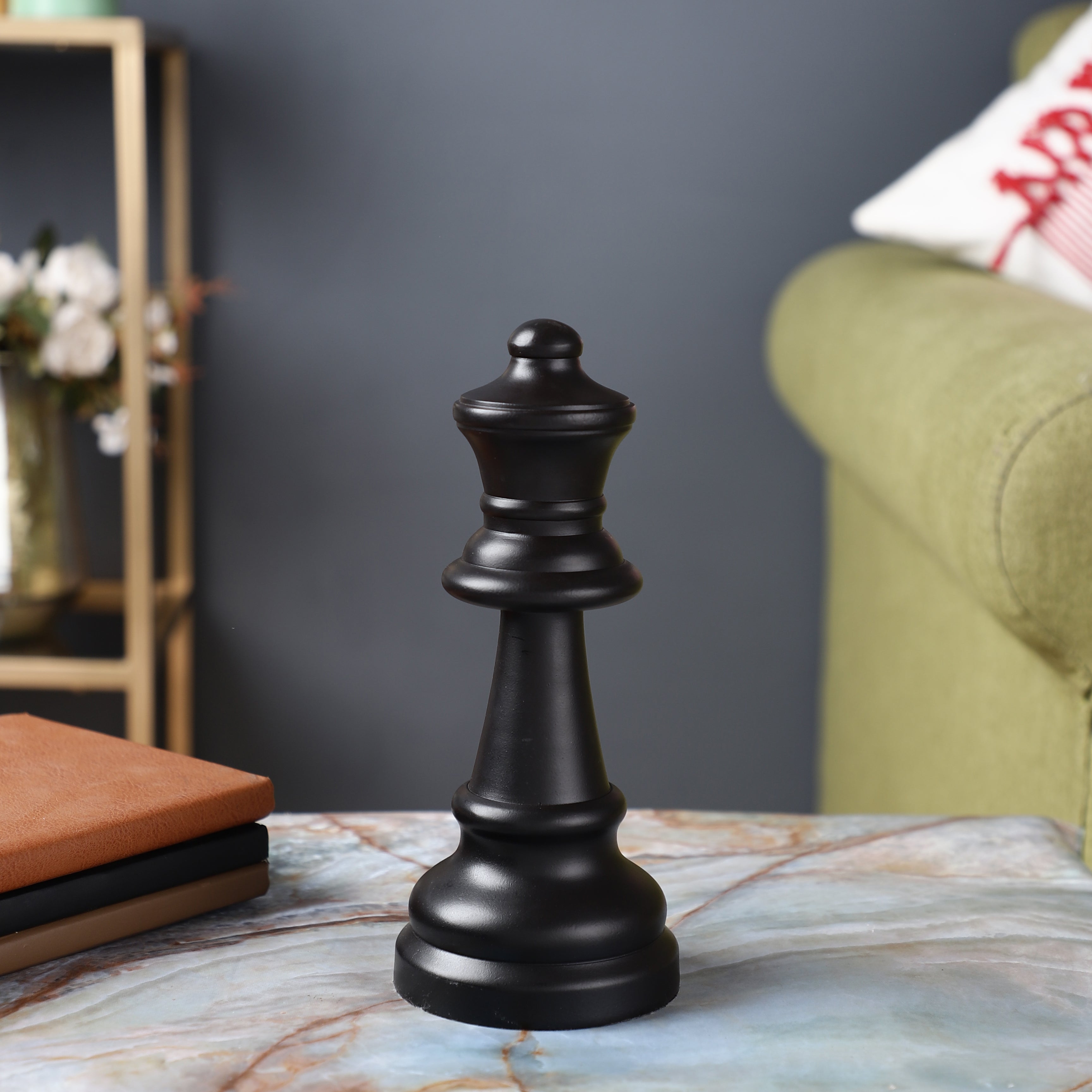 chess queen large