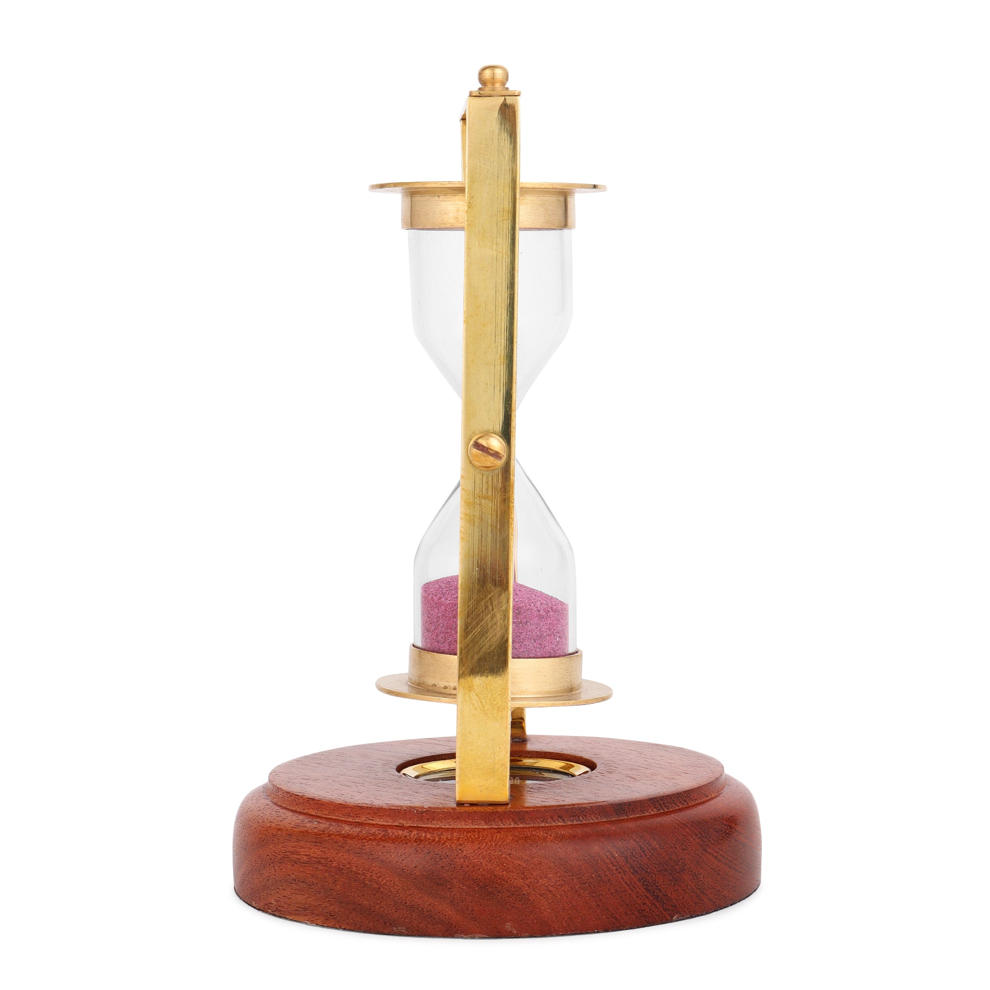 Marshal'S Hourglass Sand Timer Gold