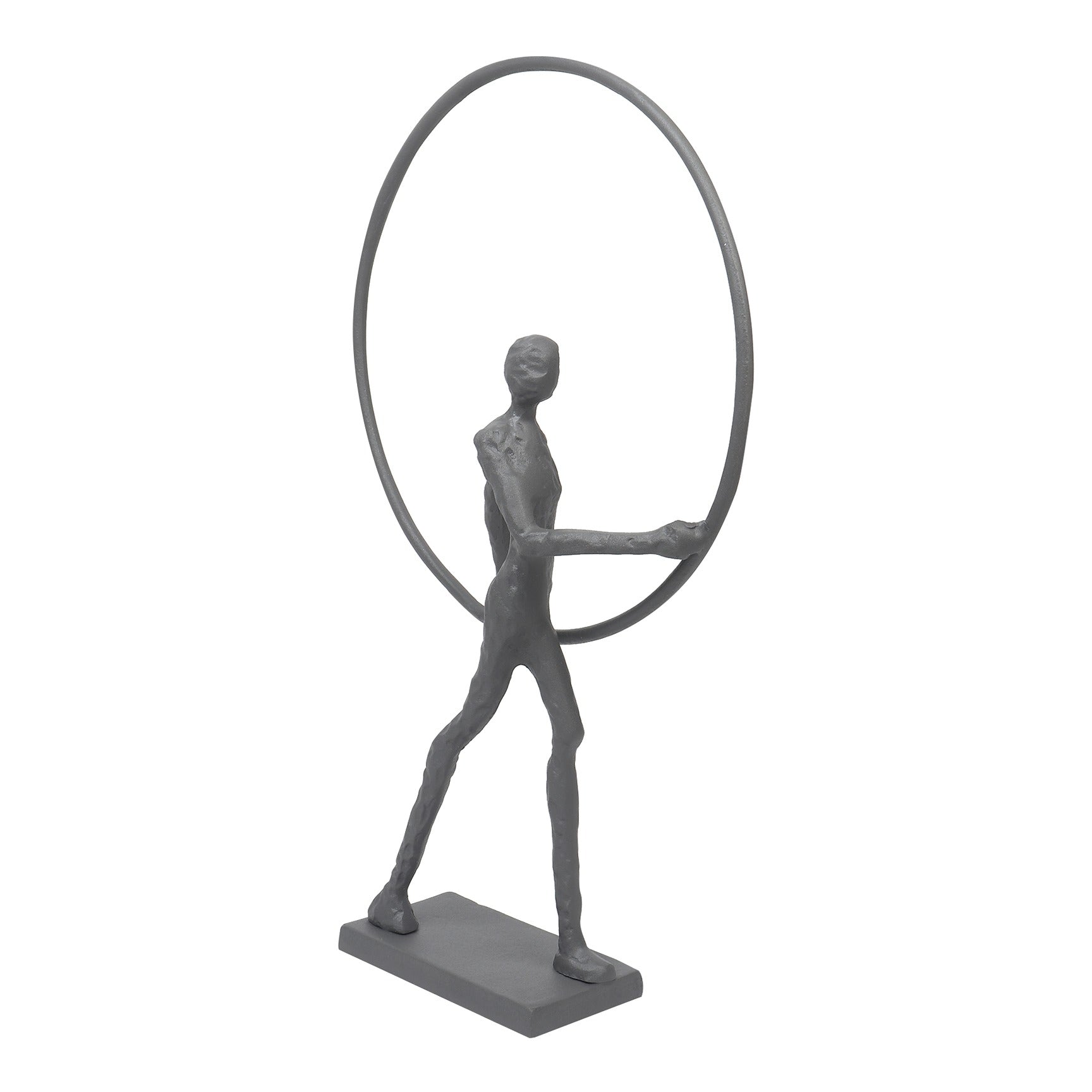 Enigmatic Embrace Sculpture