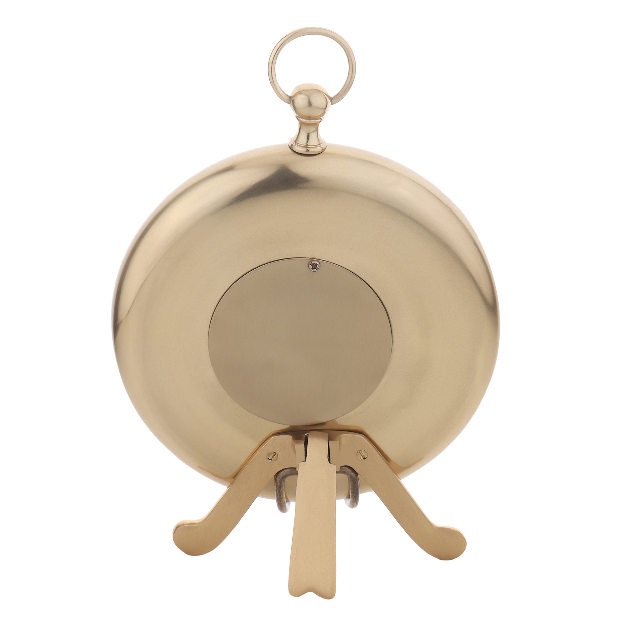 Regal Standpoint Table Clock