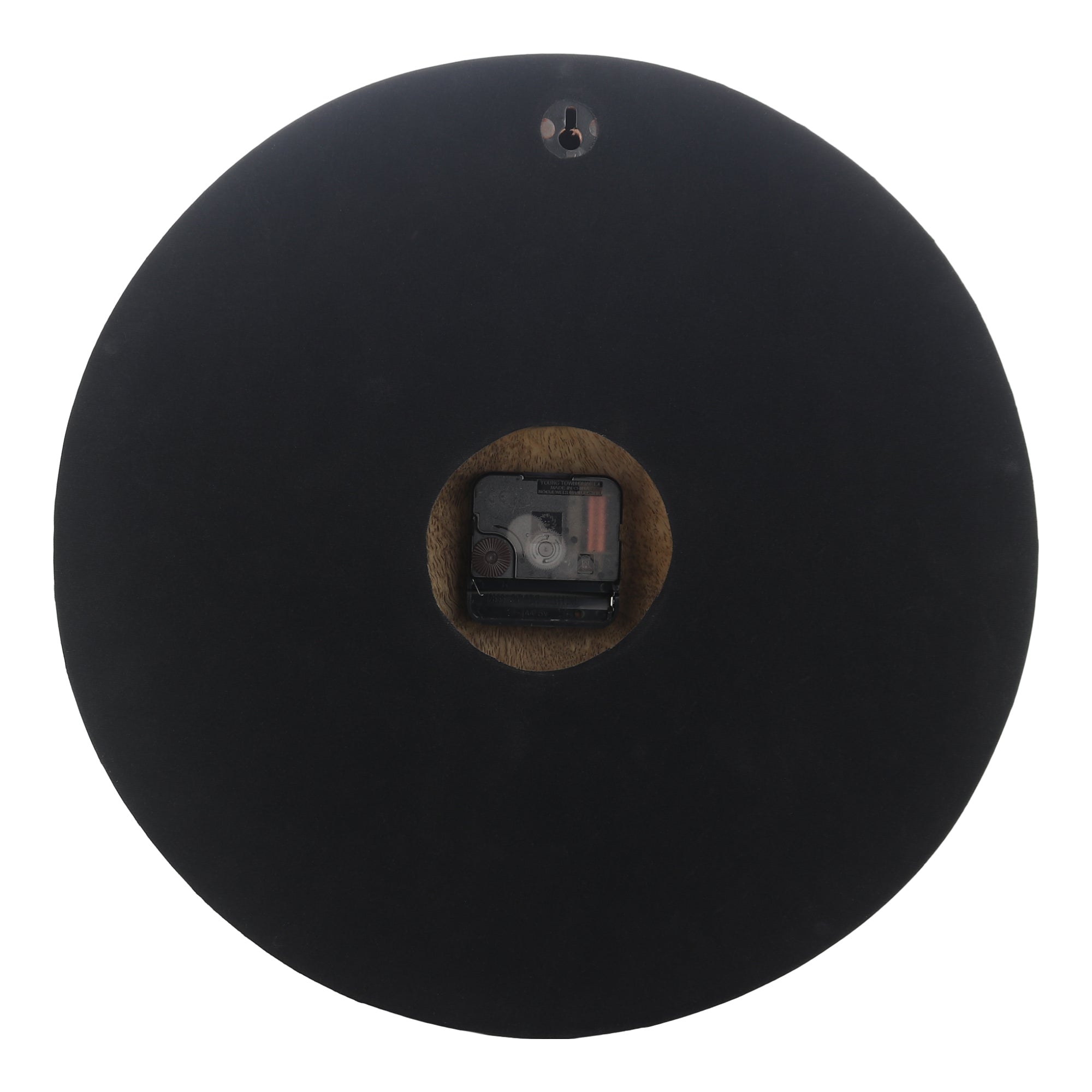 luxe woodcraft Wall Clock