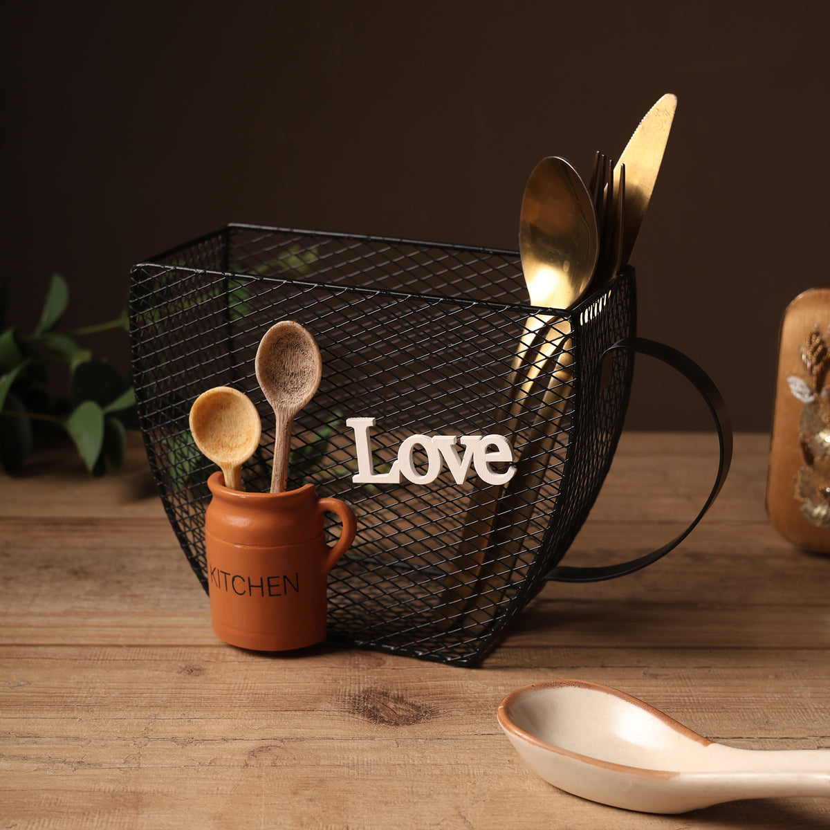 Cuppa Kitchenette  Caddy