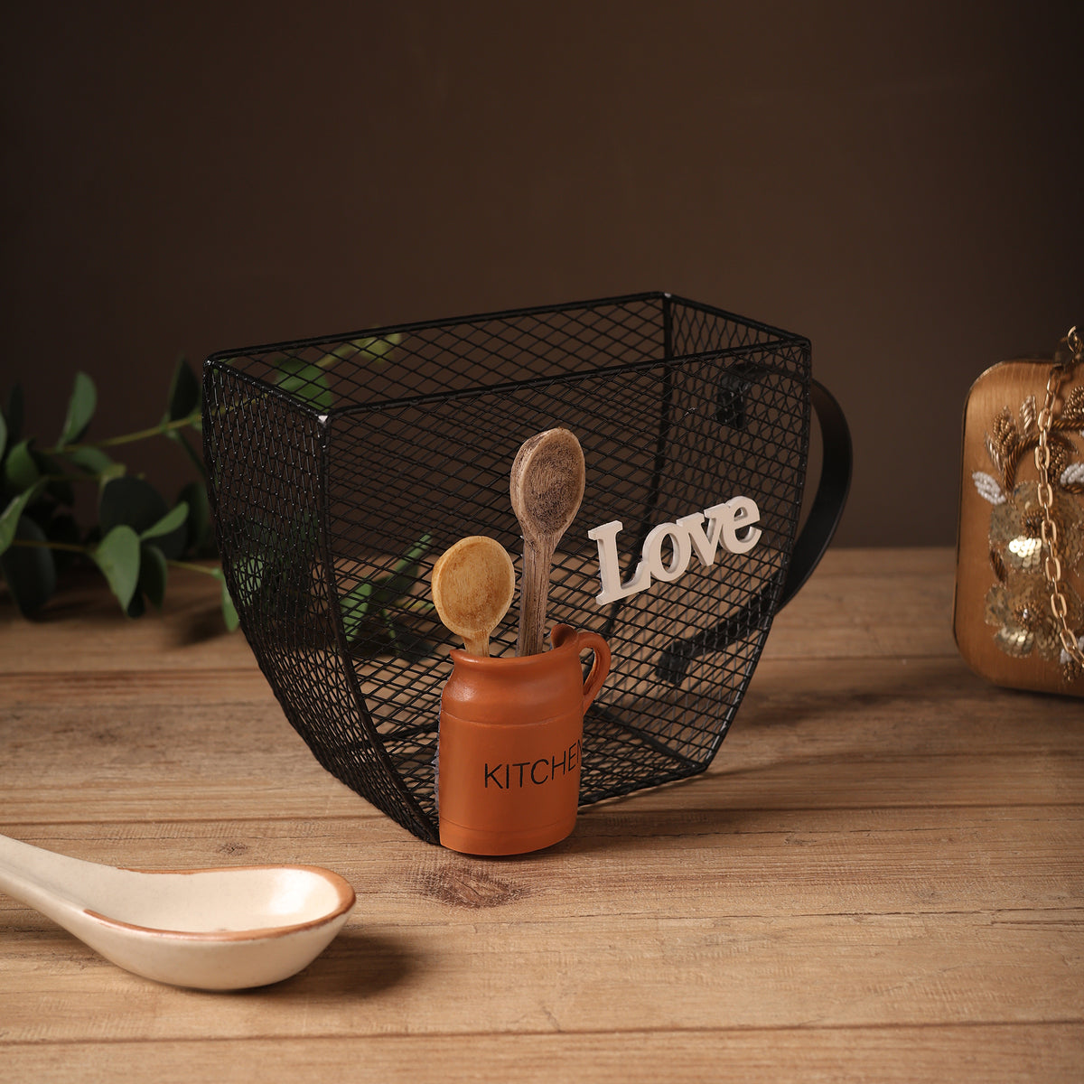 Cuppa Kitchenette  Caddy