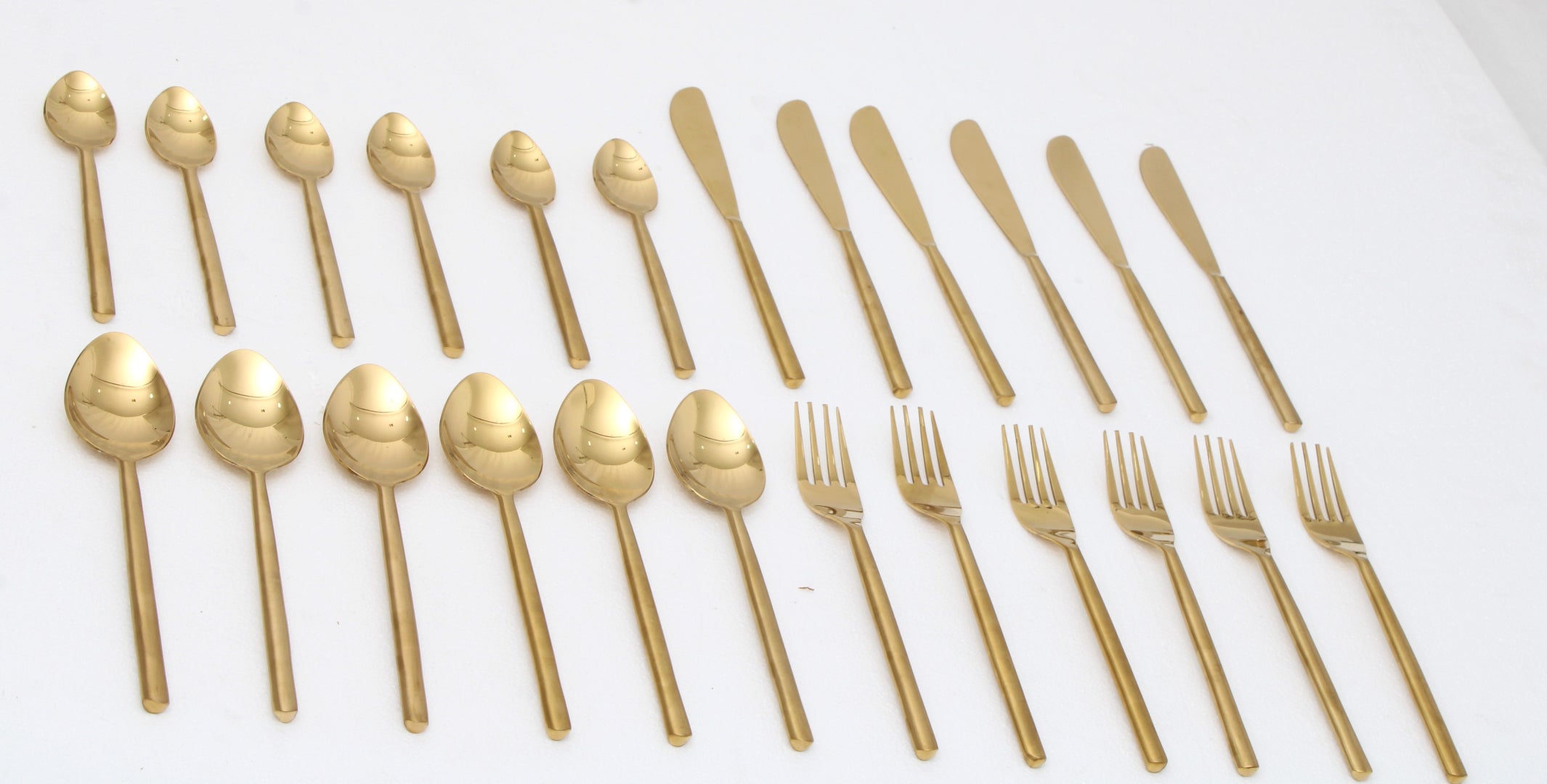 Radiant Reflections Cutlery Set