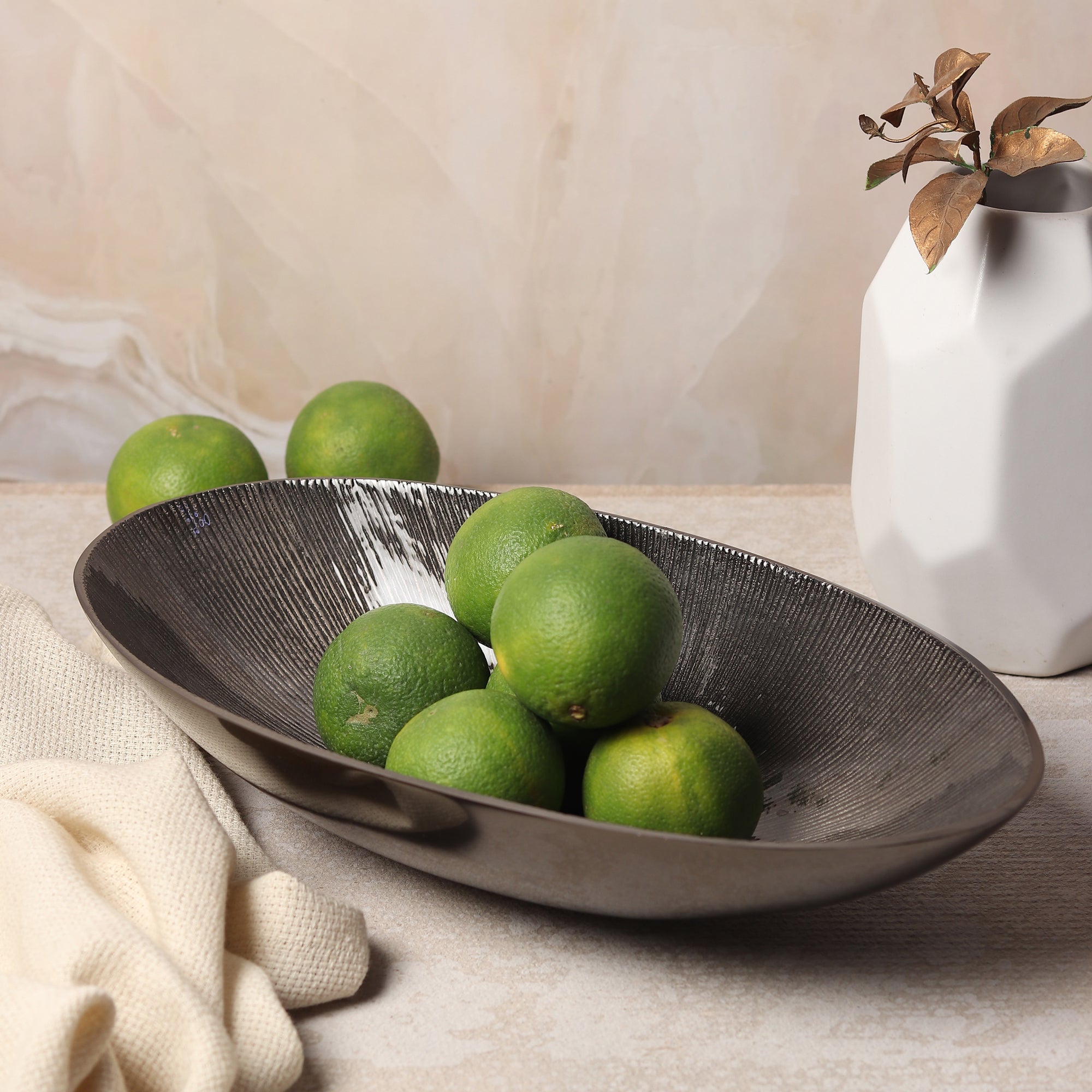 The Shining Accent Serving Bowl