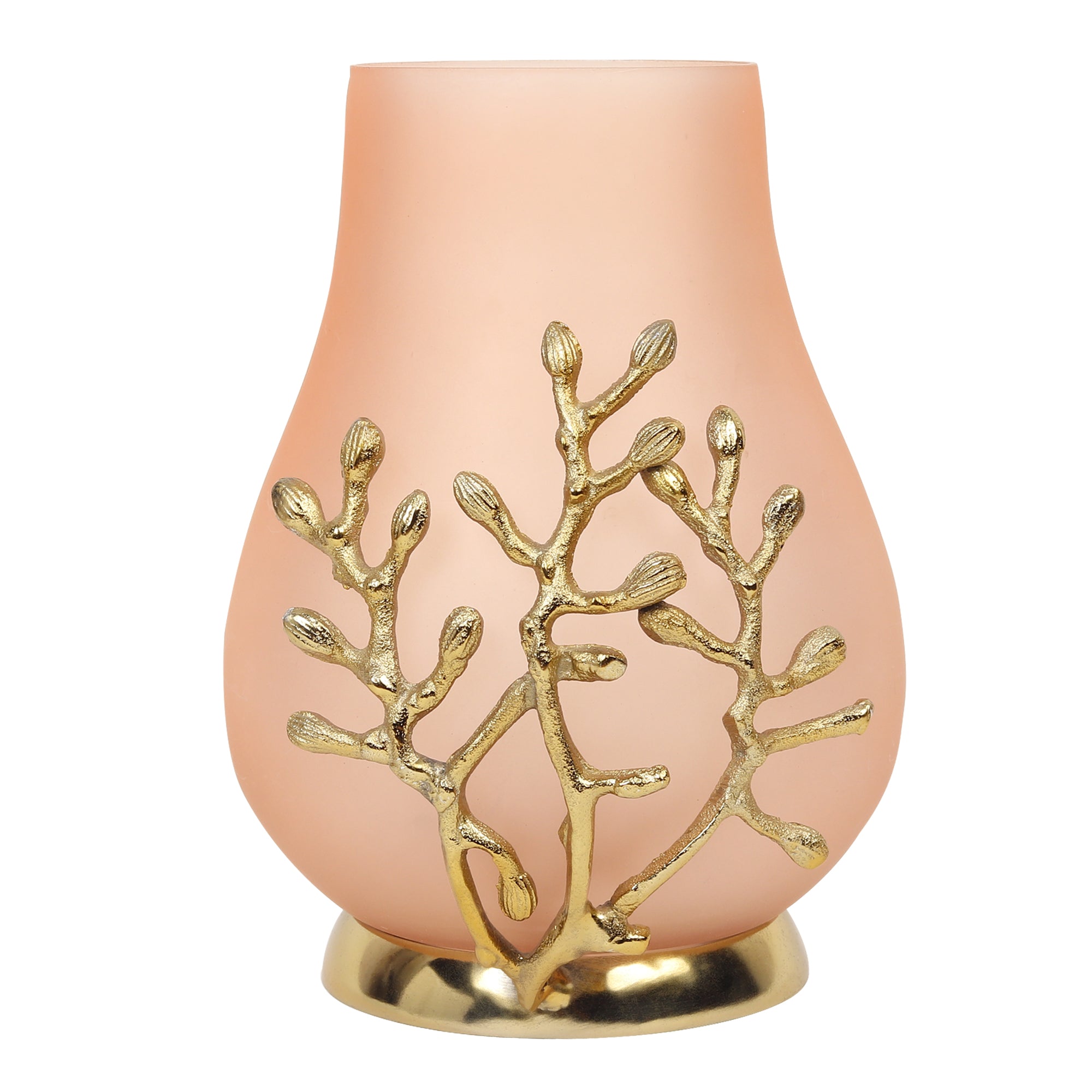 VersaLux Glass Vase and Candle Holder