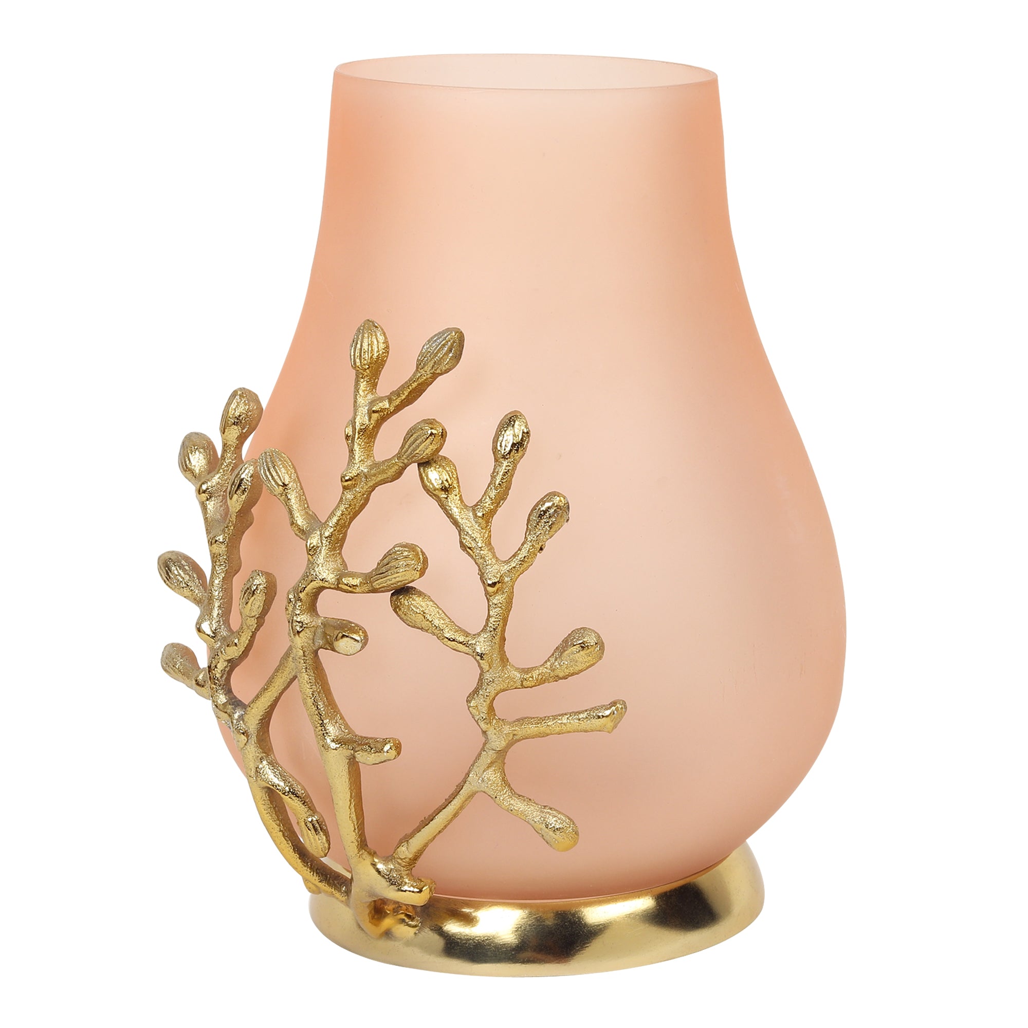 VersaLux Glass Vase and Candle Holder
