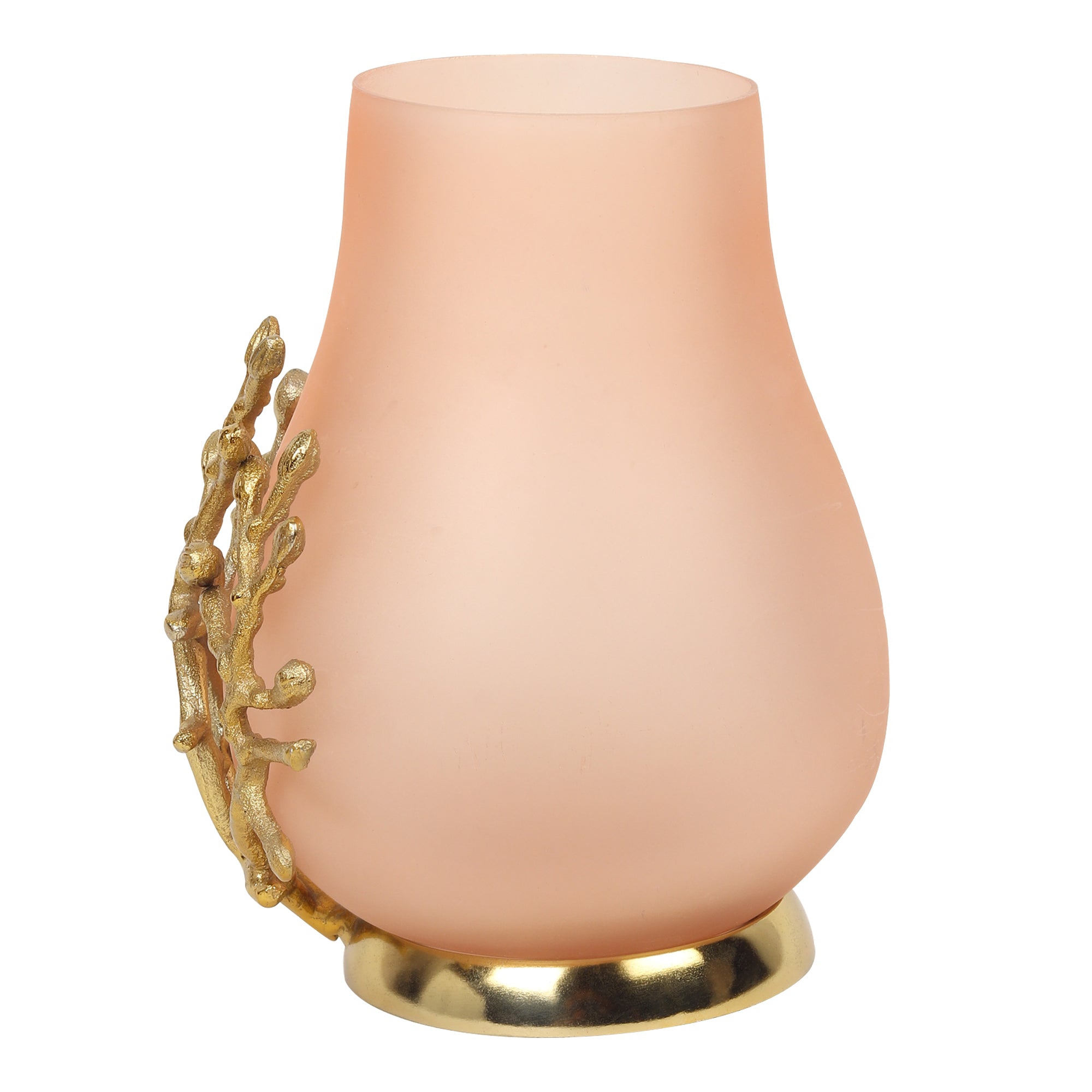 VersaLux Glass Vase and Candle Holder