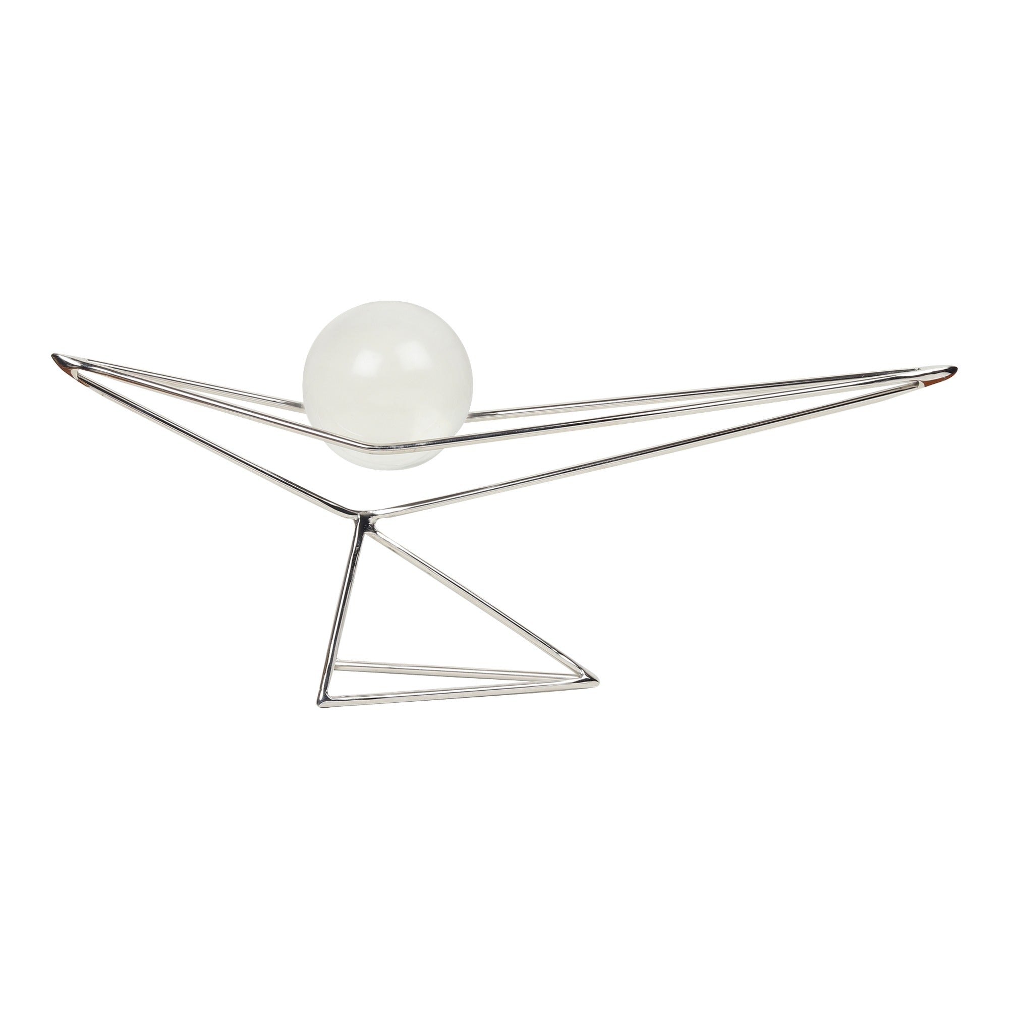 ORB'S Triangular Nexus Showpiece