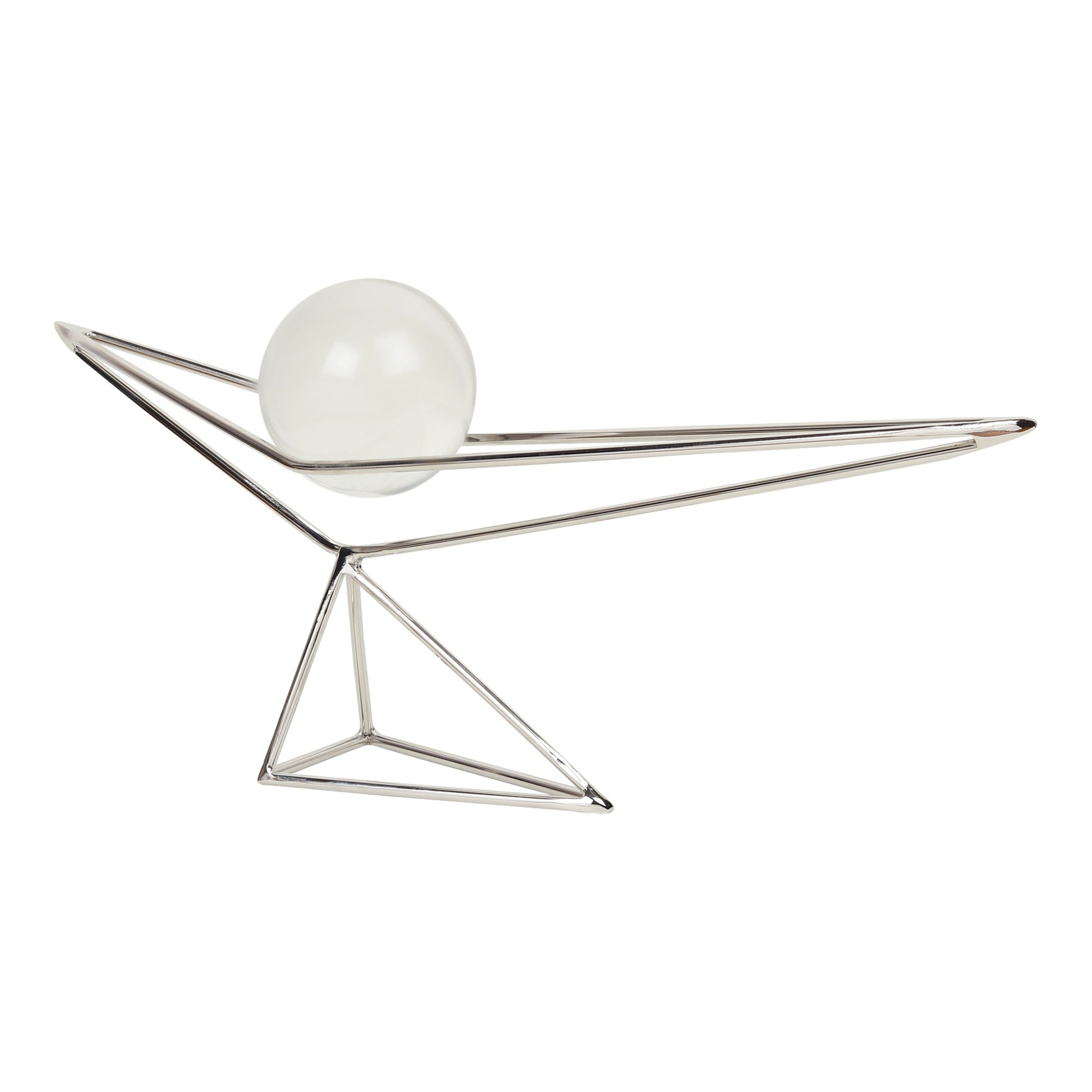 ORB'S Triangular Nexus Showpiece