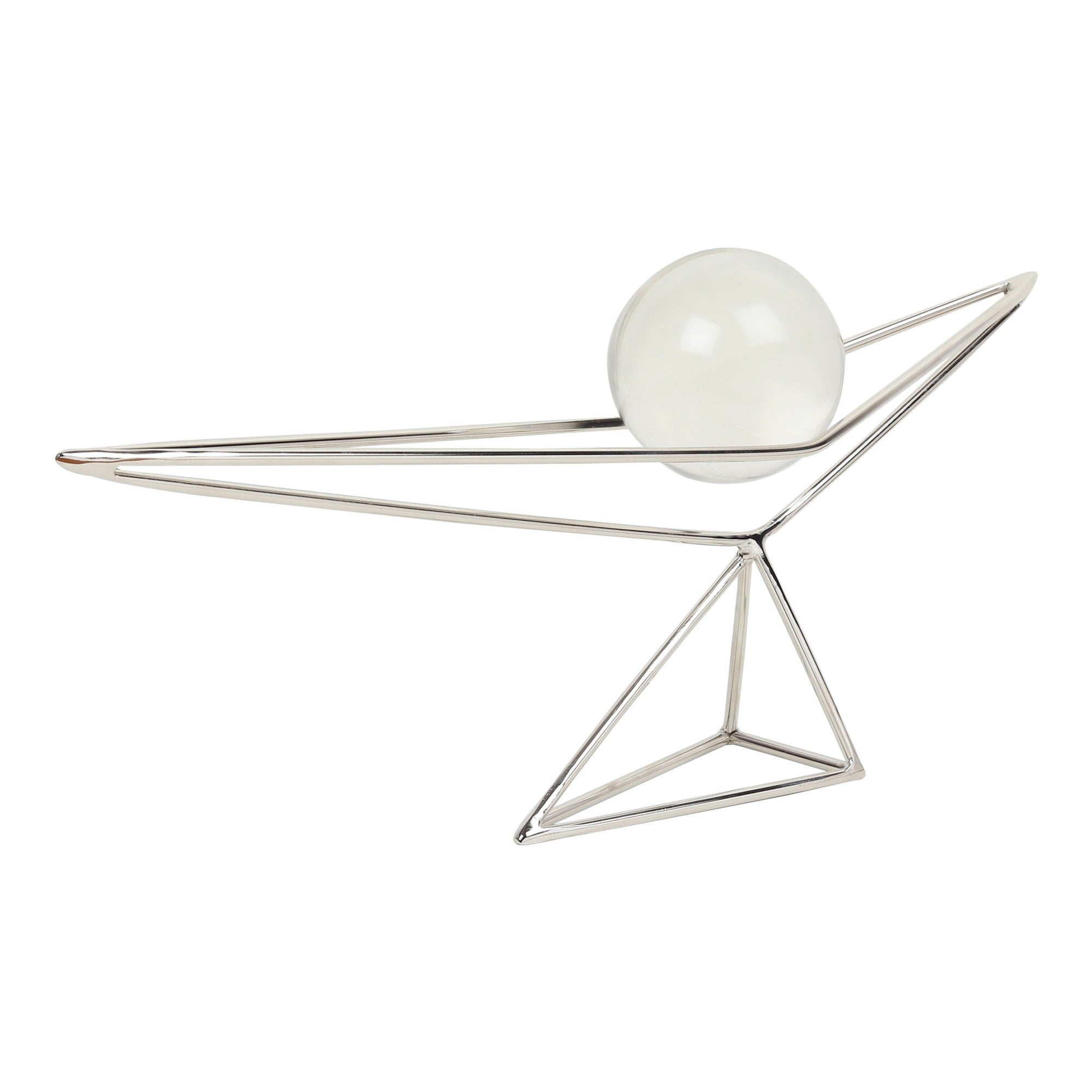 ORB'S Triangular Nexus Showpiece