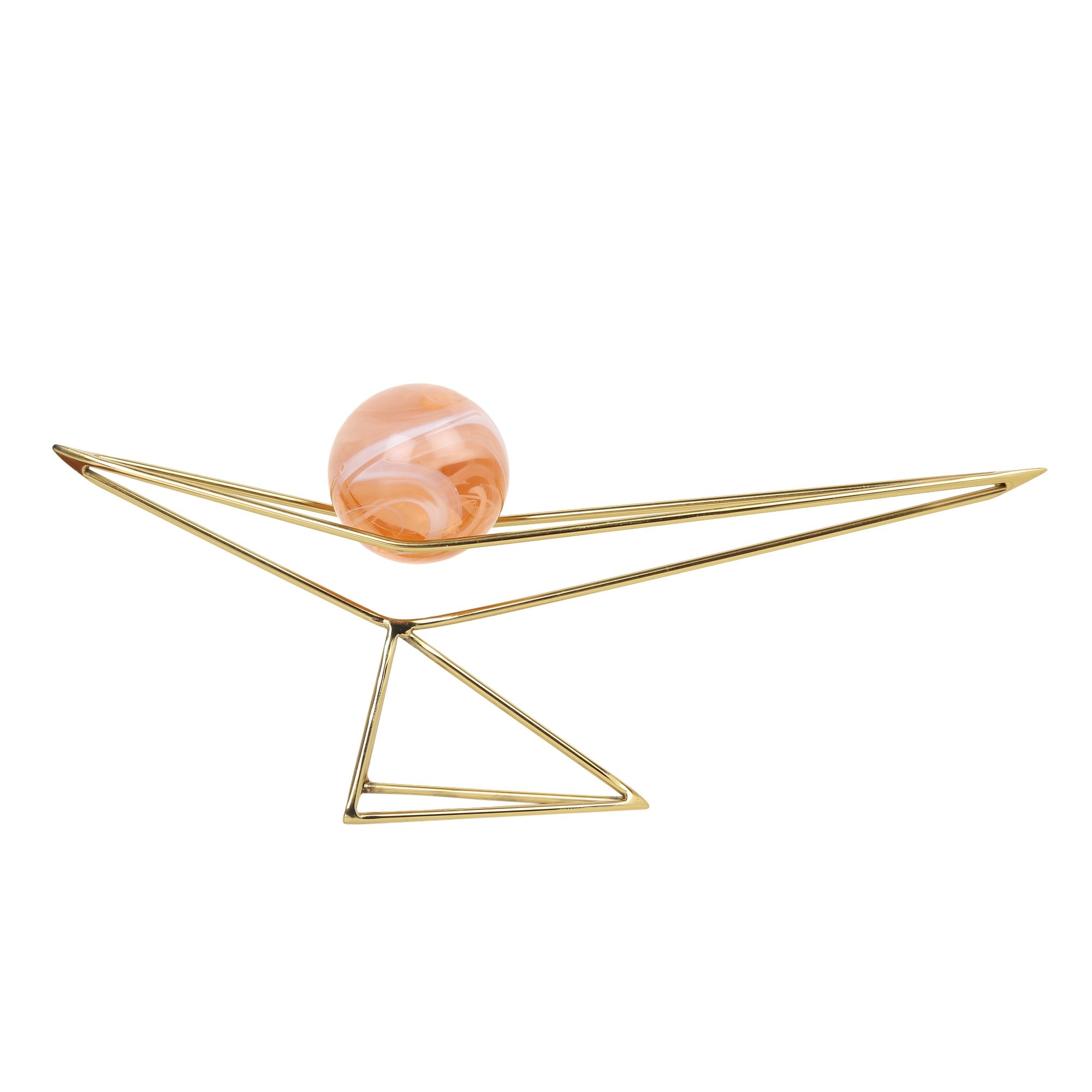 ORB'S Triangular Nexus Showpiece