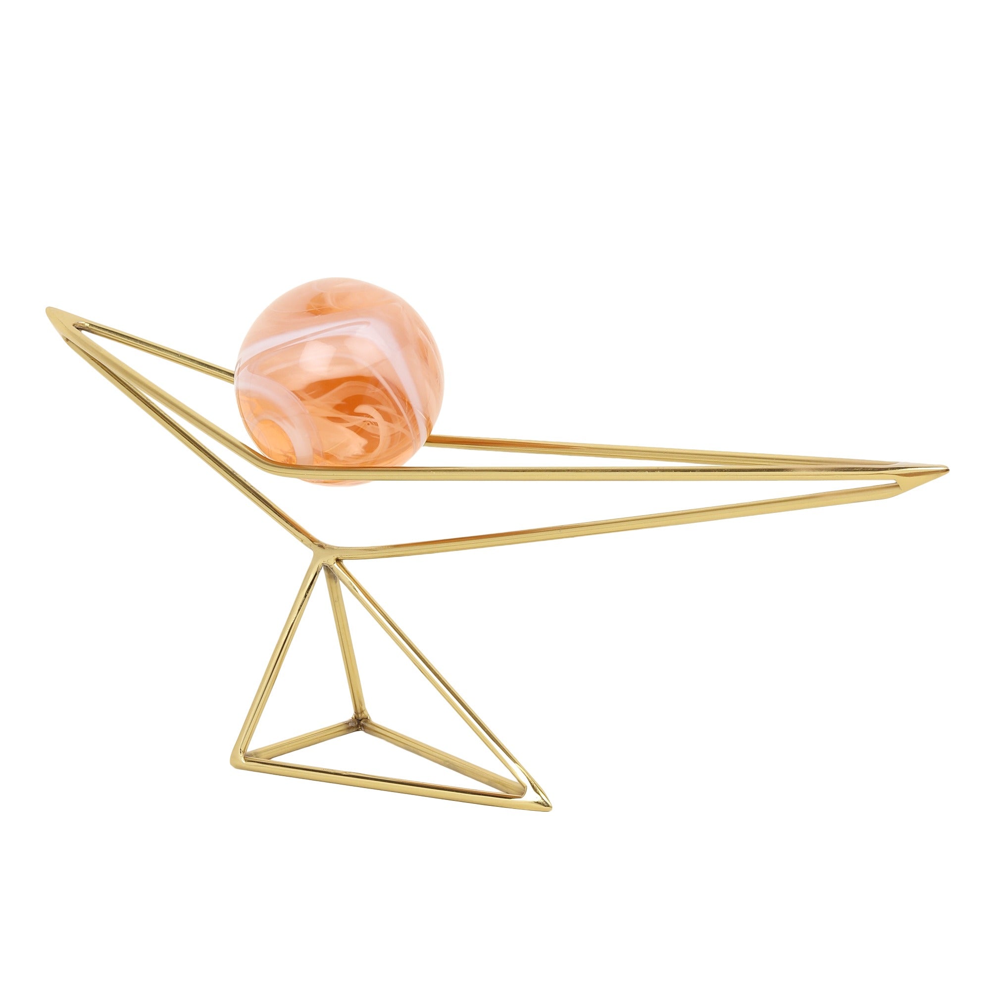 ORB'S Triangular Nexus Showpiece
